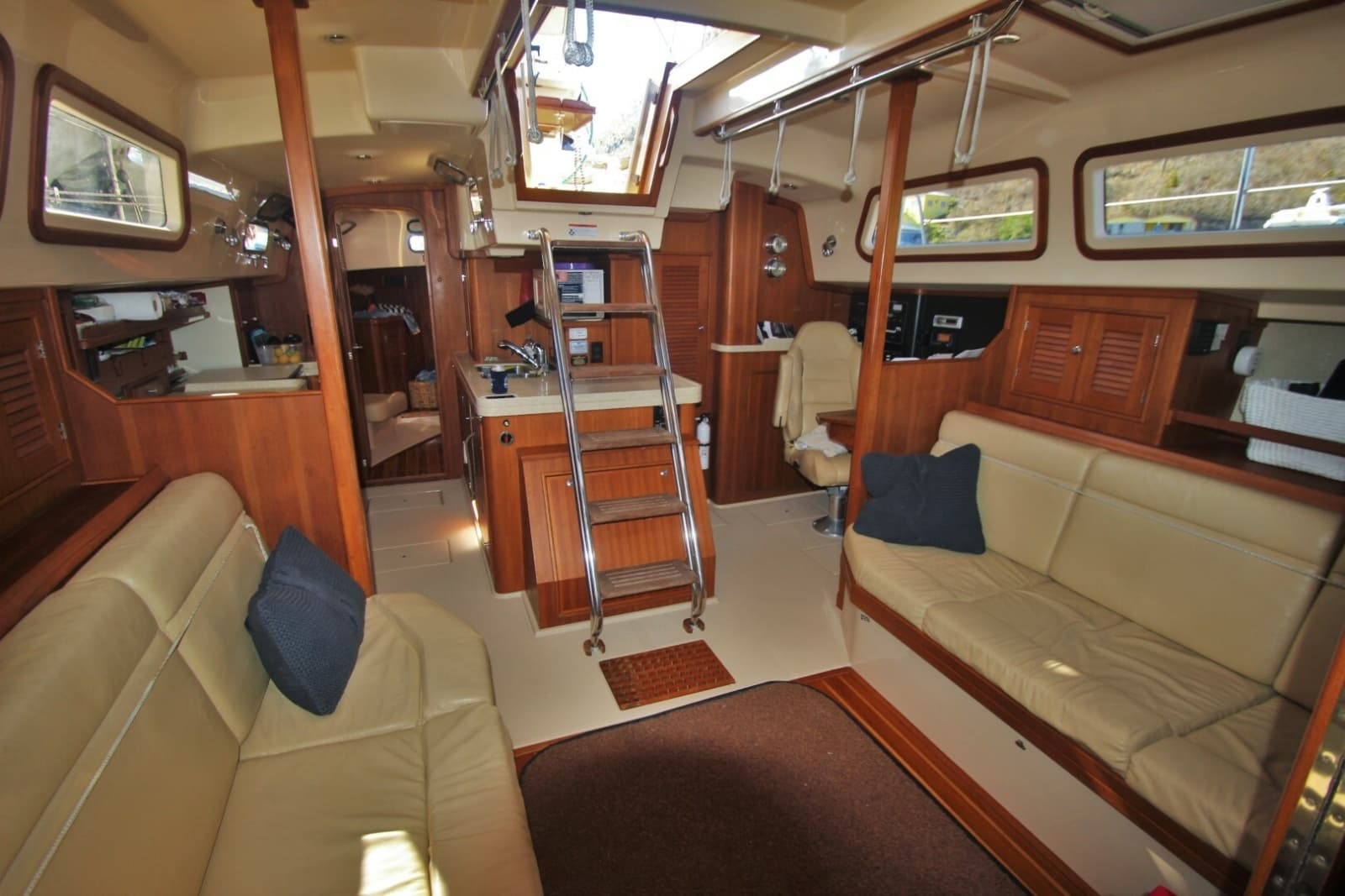 2008 Island Packet 465 - Photo 14
