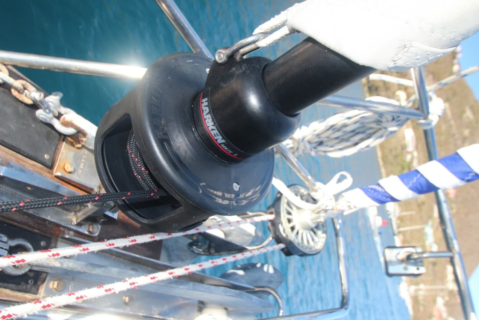 2008 Island Packet 465 - Photo 4