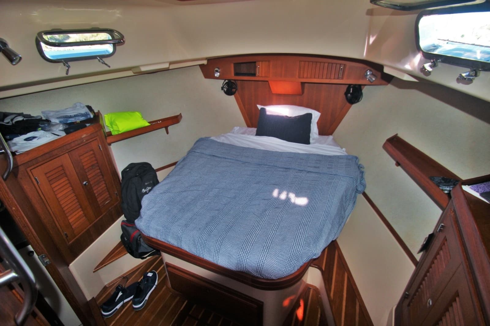 2008 Island Packet 465 - Photo 19