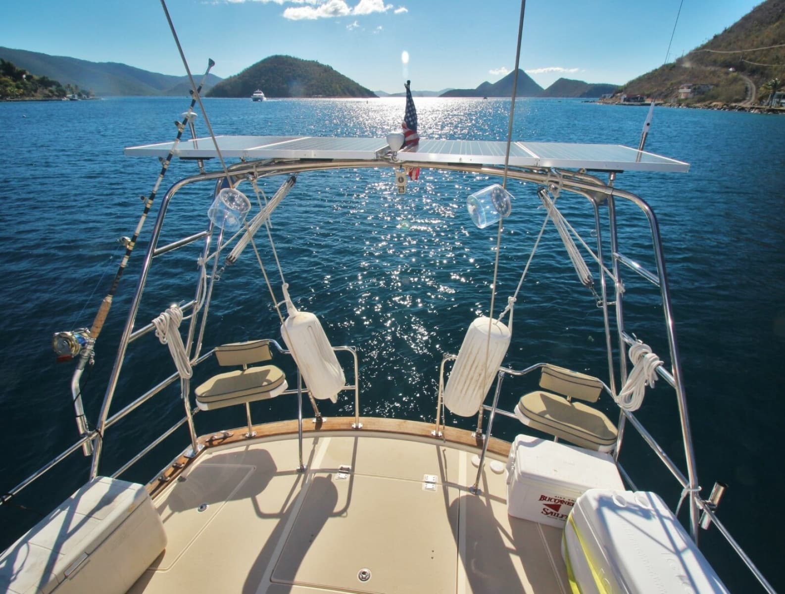 2008 Island Packet 465 - Photo 8