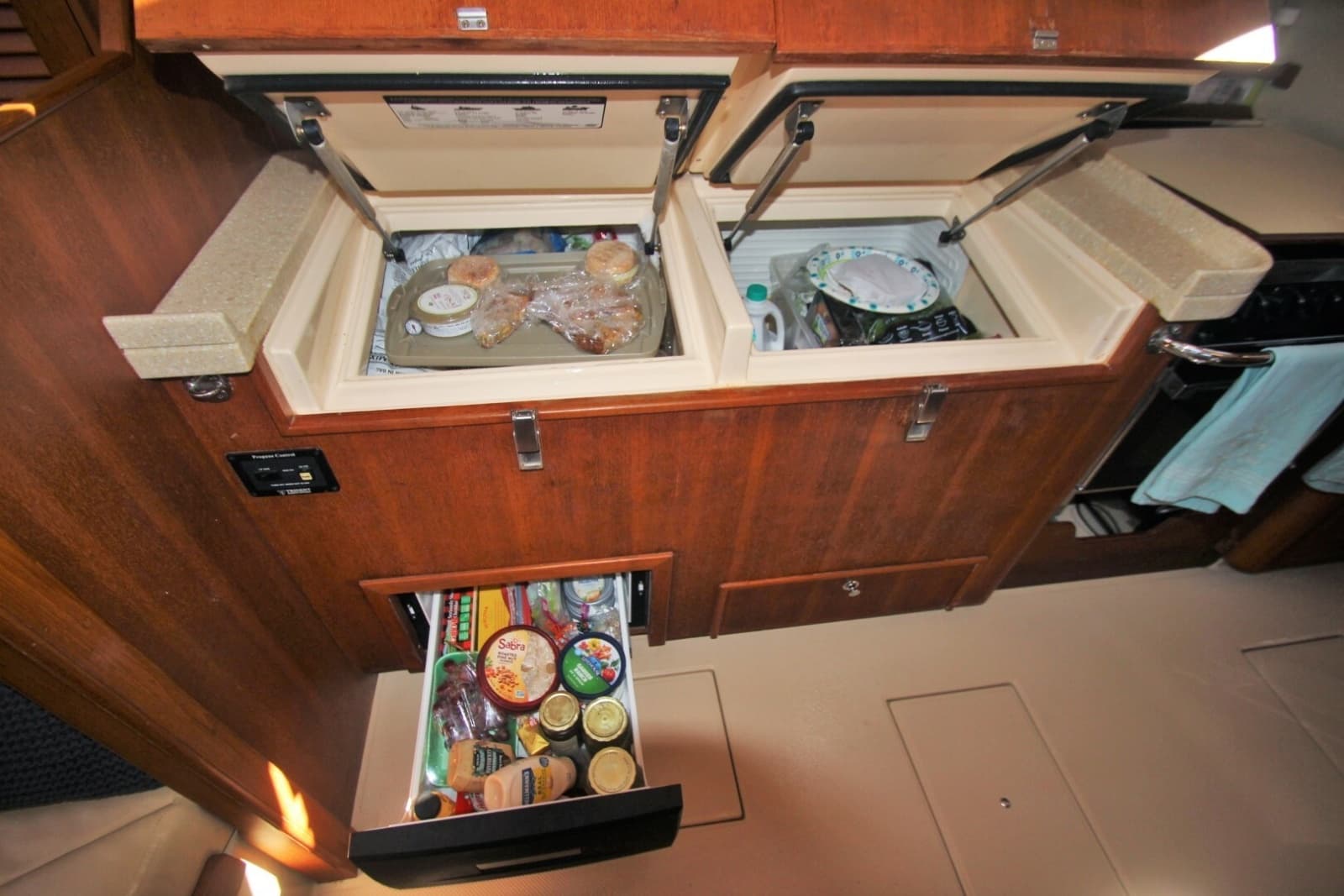 2008 Island Packet 465 - Photo 16