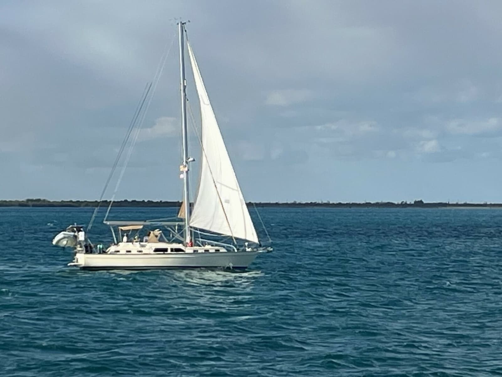 2008 Island Packet 465 - Photo 2