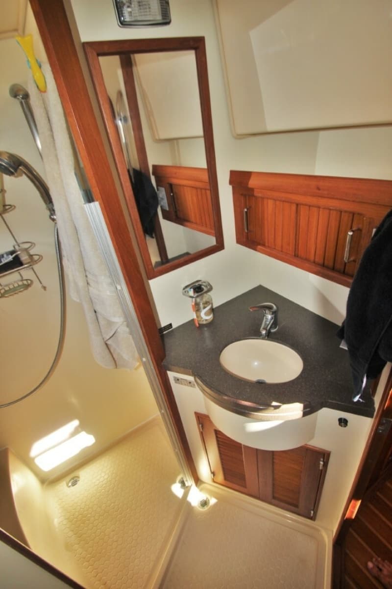 2008 Island Packet 465 - Photo 24