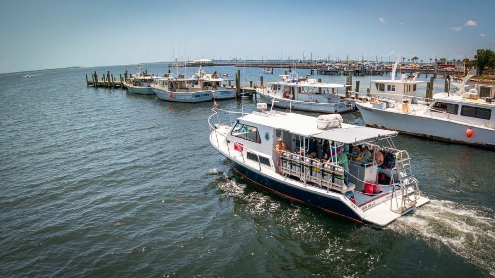 2019 Newton 36' Dive Special - Photo 5