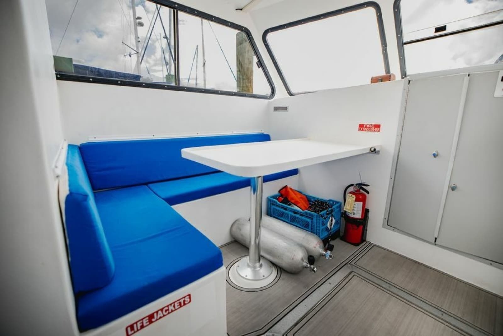 2019 Newton 36' Dive Special - Photo 31