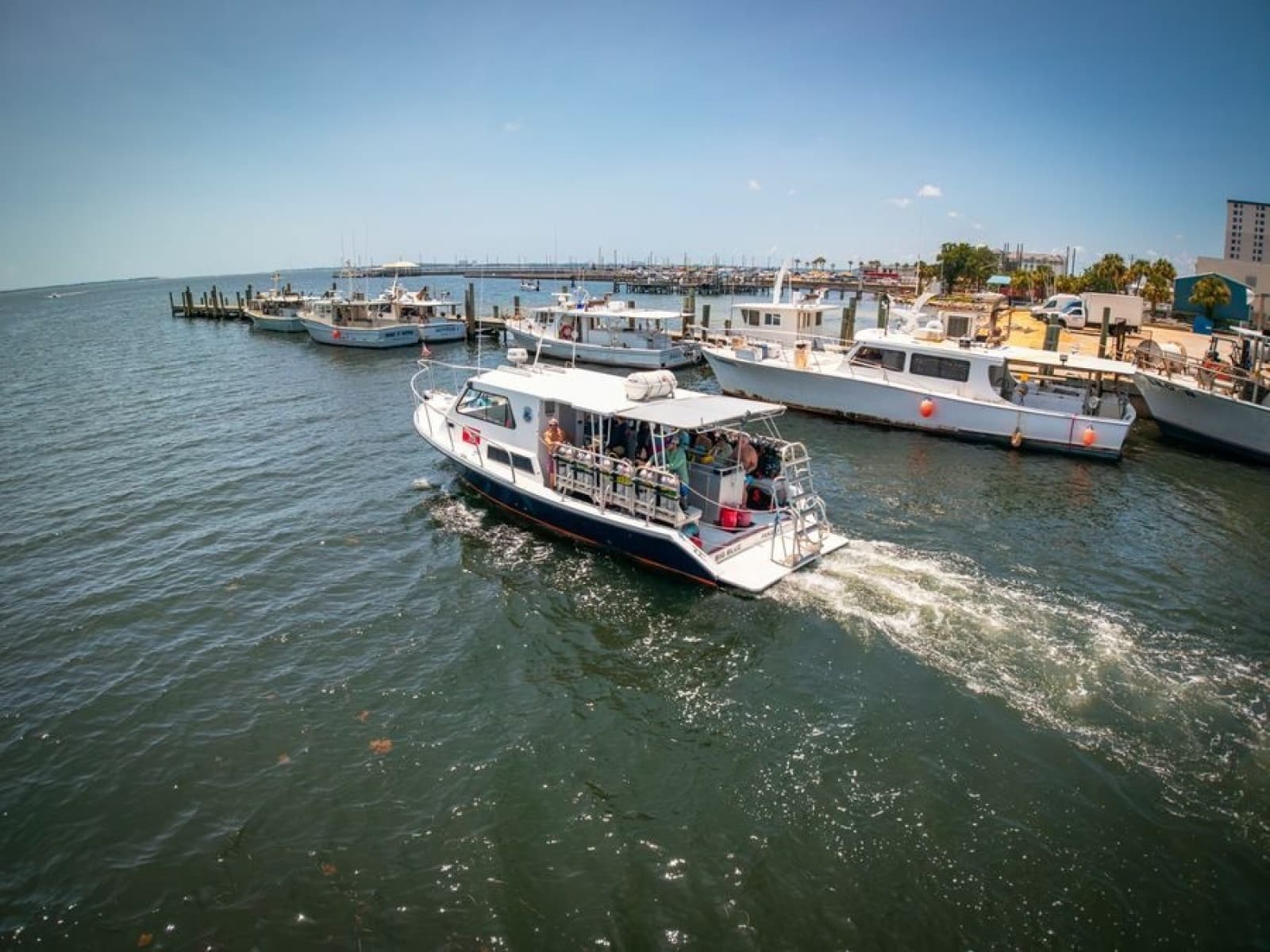 2019 Newton 36' Dive Special - Photo 4