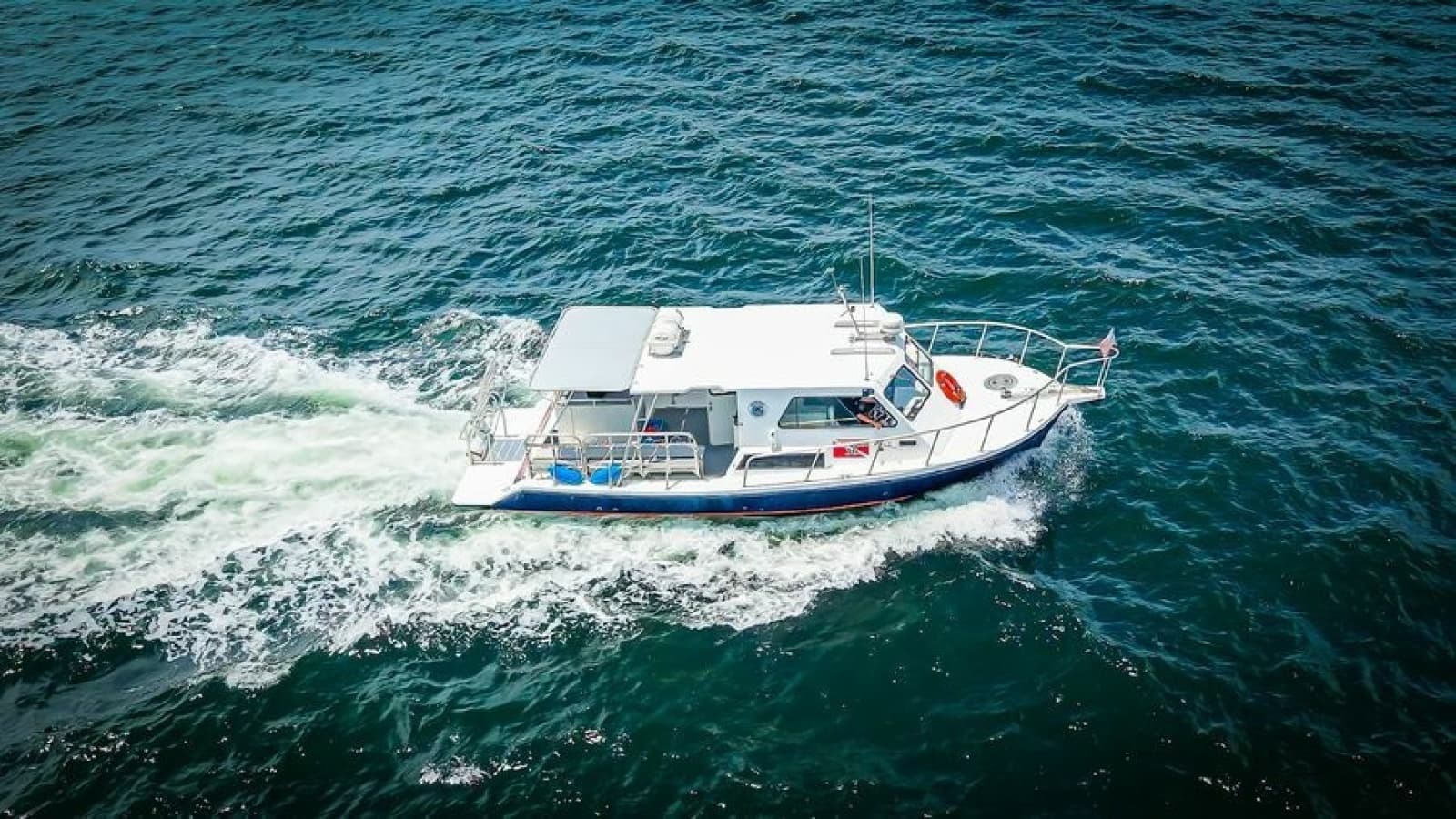 2019 Newton 36' Dive Special - Photo 2