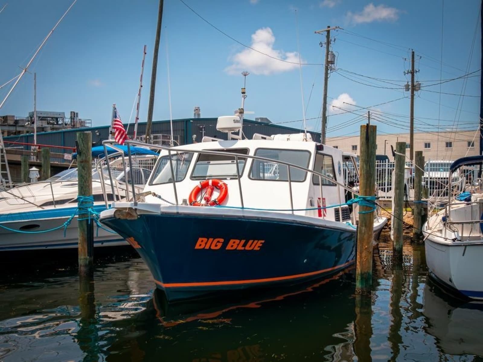 2019 Newton 36' Dive Special - Photo 1