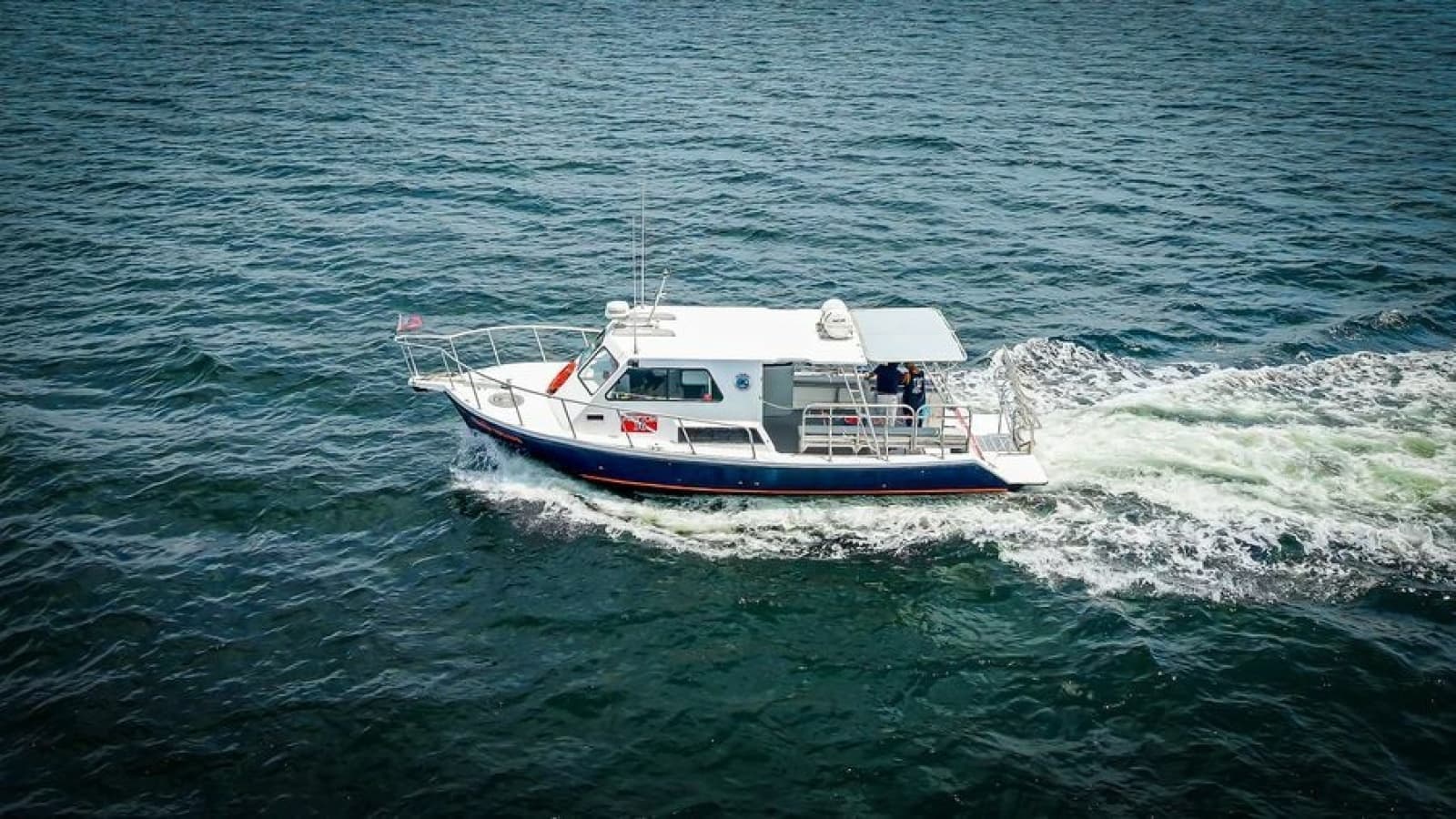 2019 Newton 36' Dive Special - Photo 7