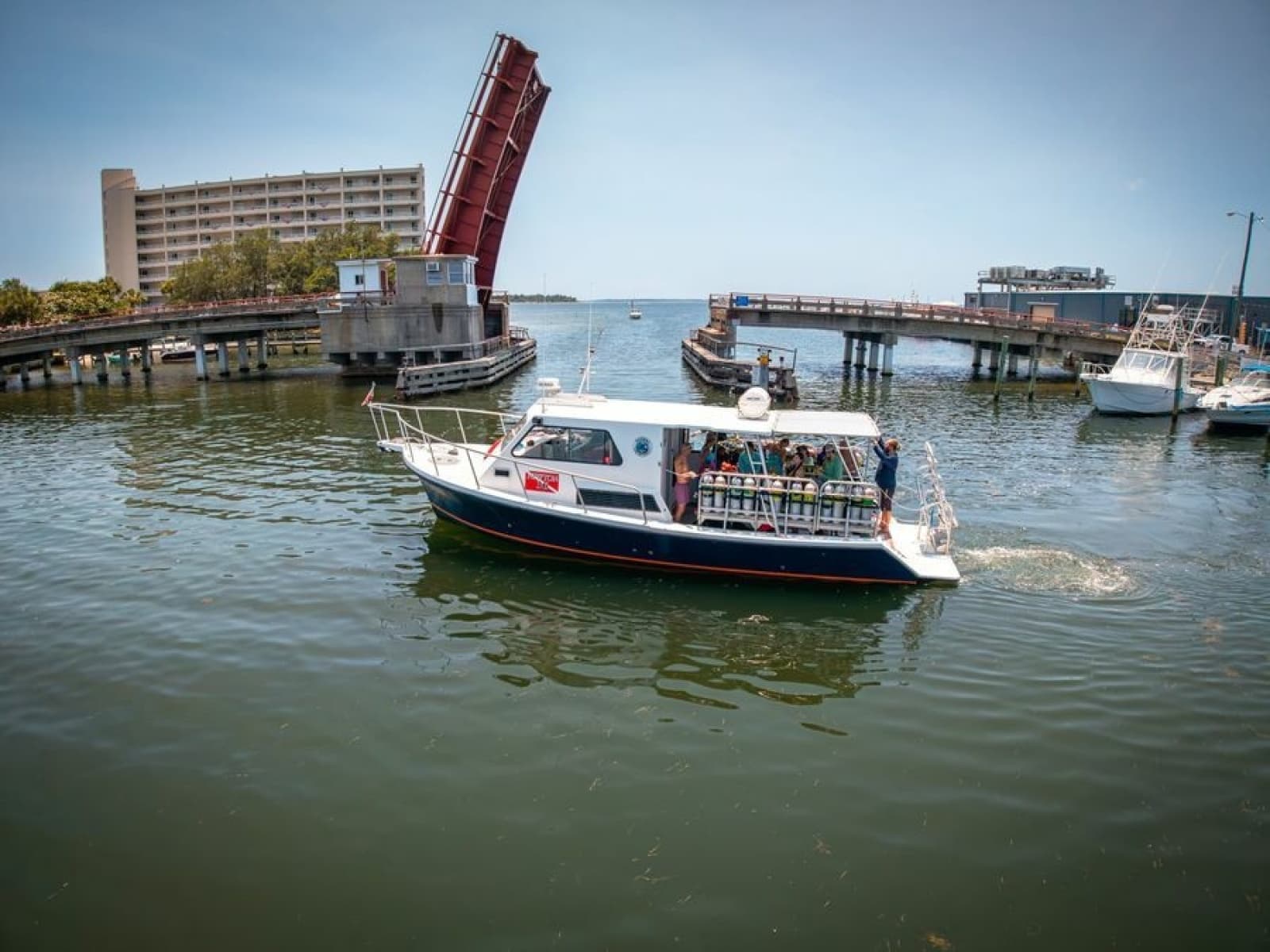2019 Newton 36' Dive Special - Photo 3