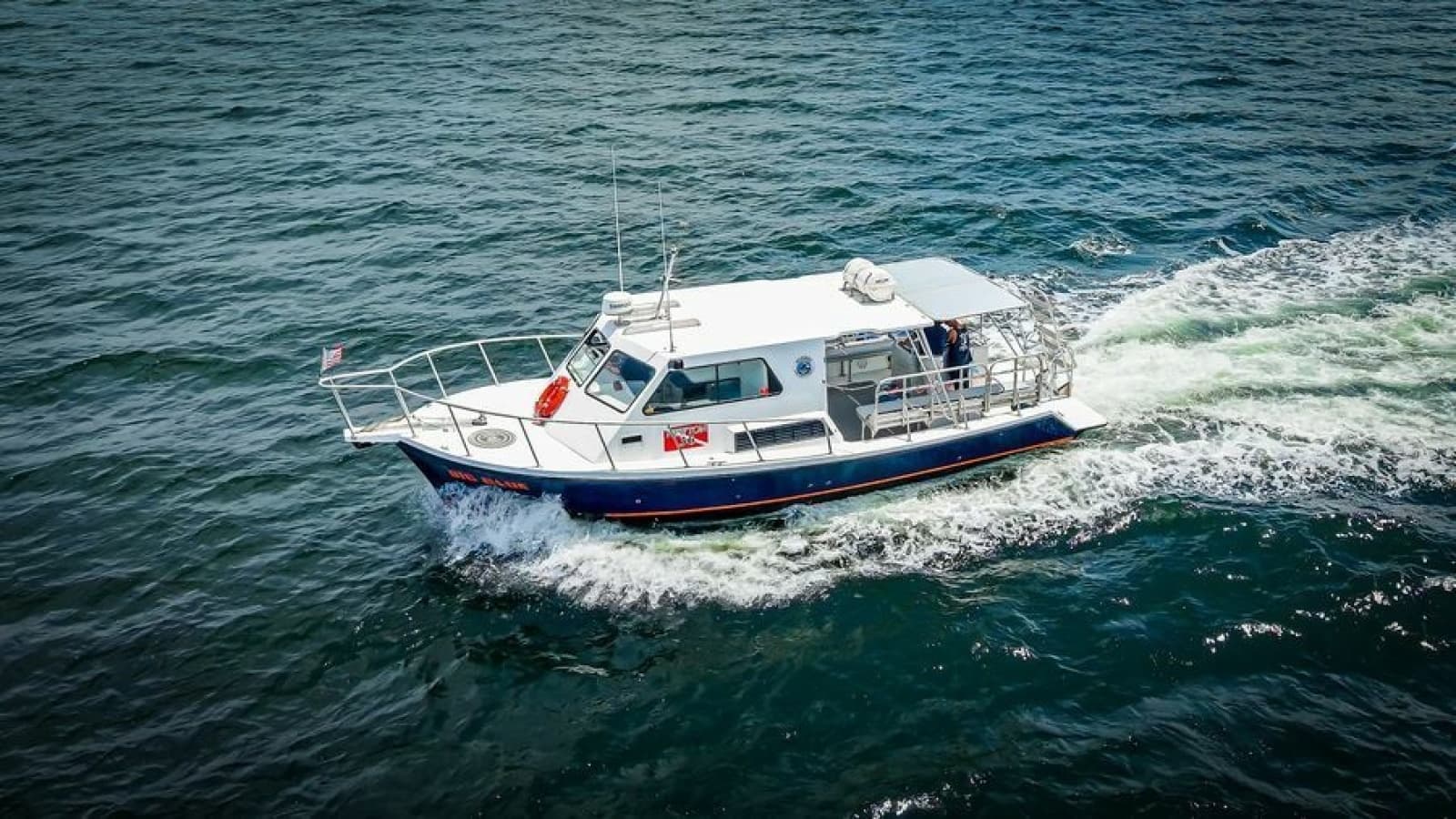 2019 Newton 36' Dive Special - Photo 8