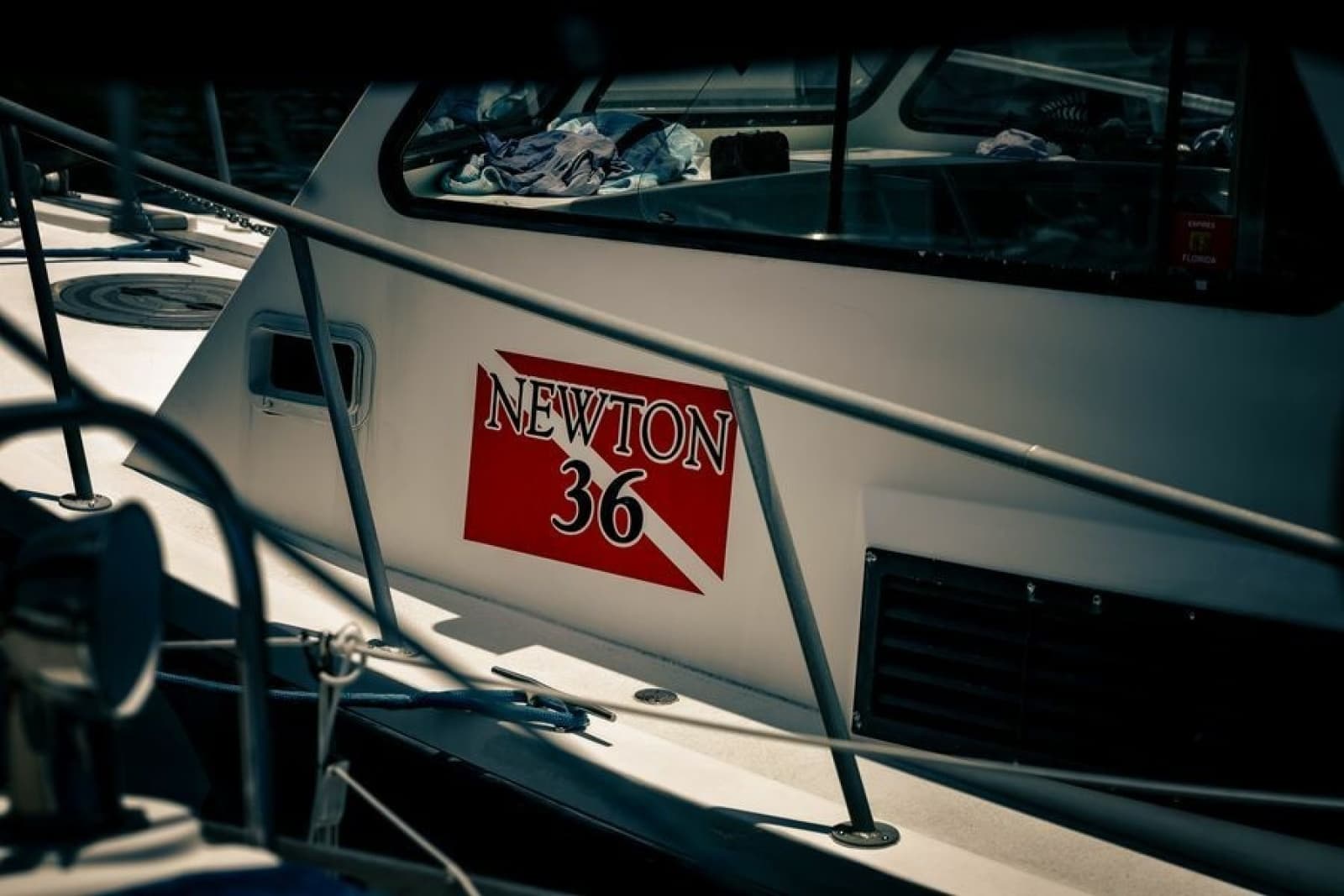 2019 Newton 36' Dive Special - Photo 6