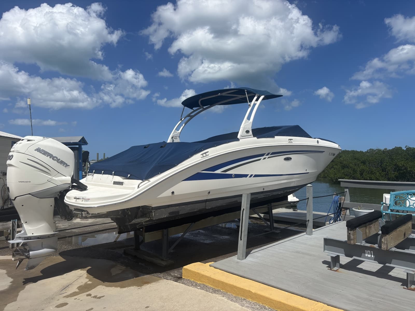2016 Sea Ray 270 Sundeck - Photo 1