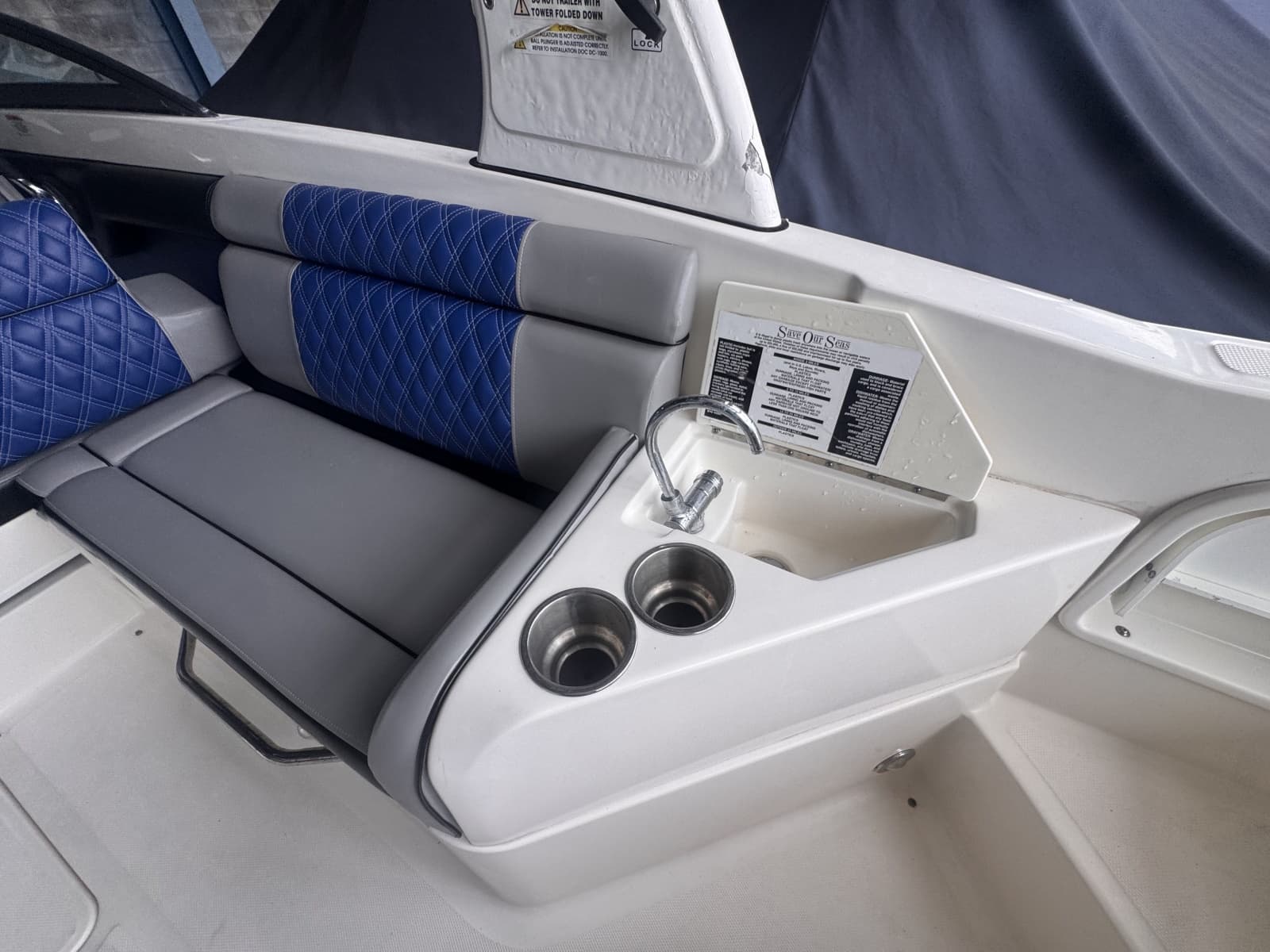 2016 Sea Ray 270 Sundeck - Photo 7