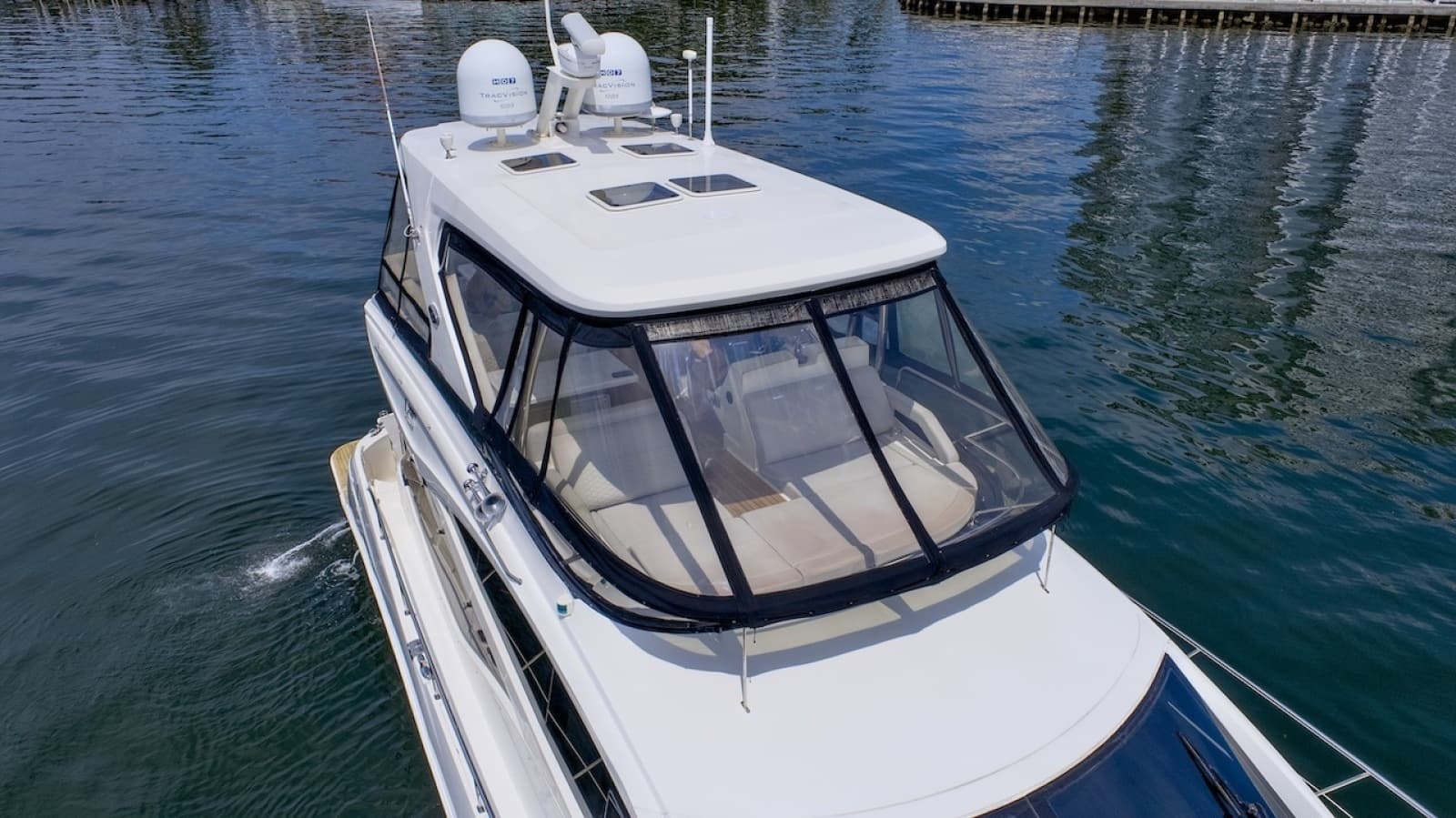 2017 Sea Ray L590 Flybridge - Photo 13