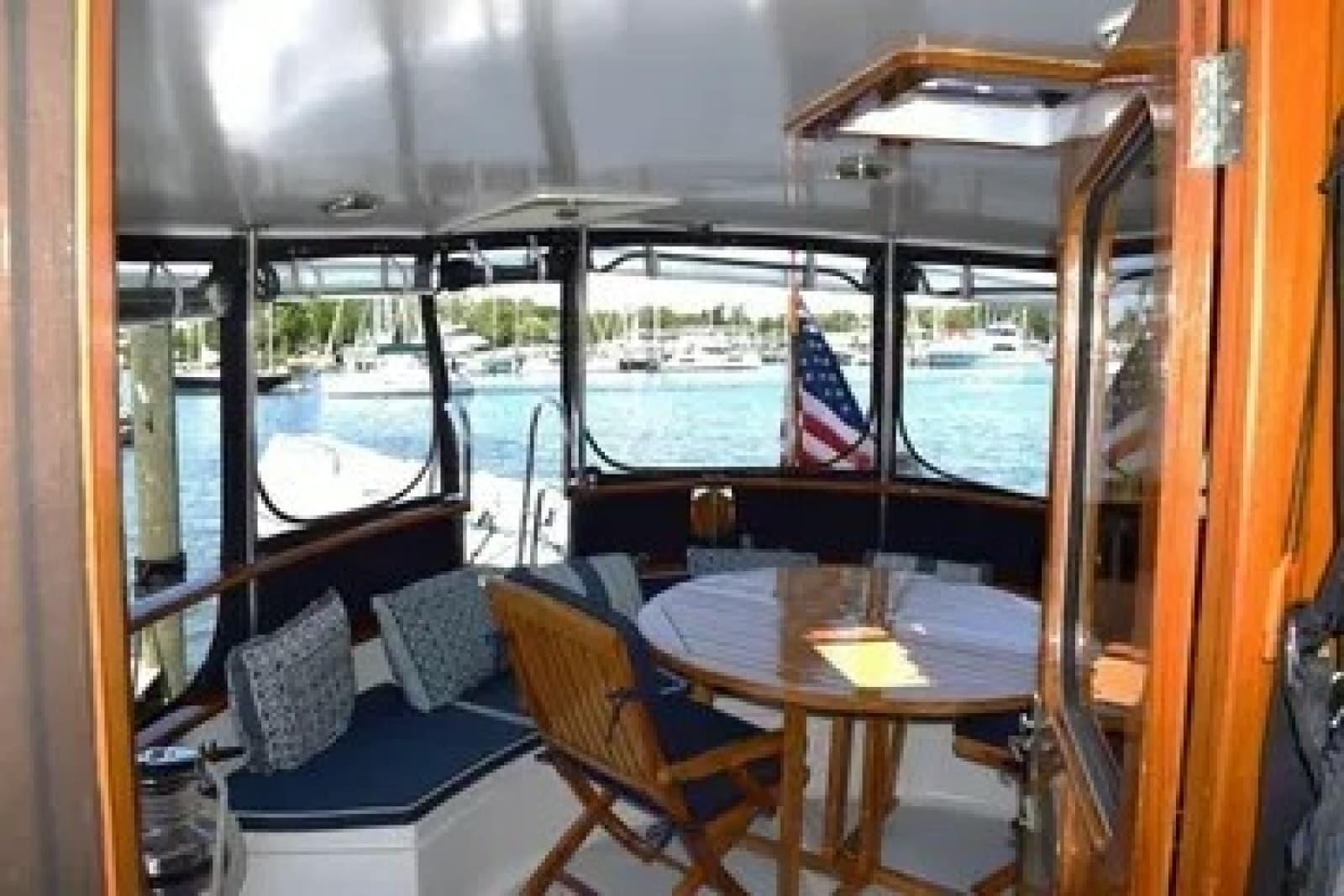 1980 Cheoy Lee Motorsailer - Photo 25