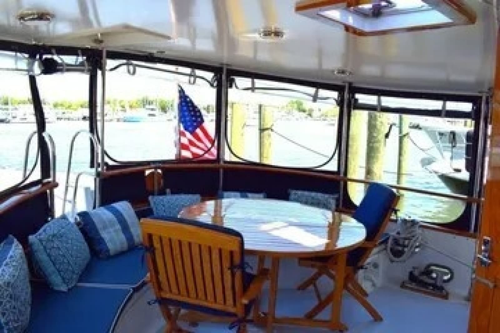 1980 Cheoy Lee Motorsailer - Photo 26