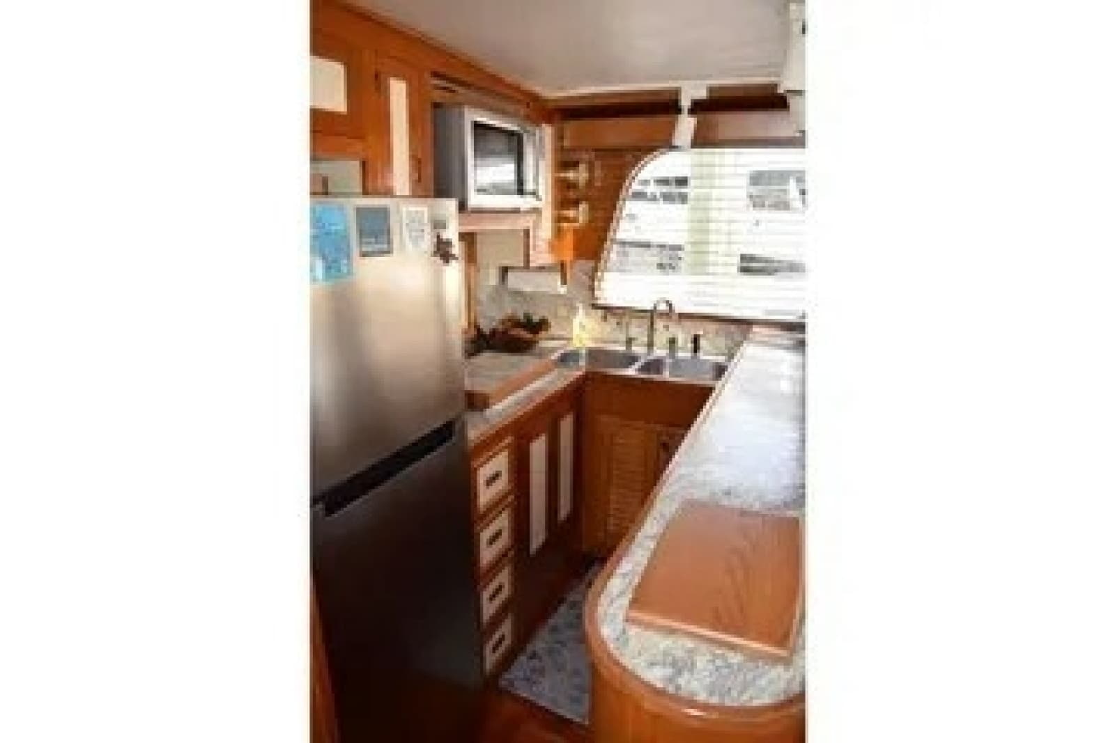 1980 Cheoy Lee Motorsailer - Photo 37