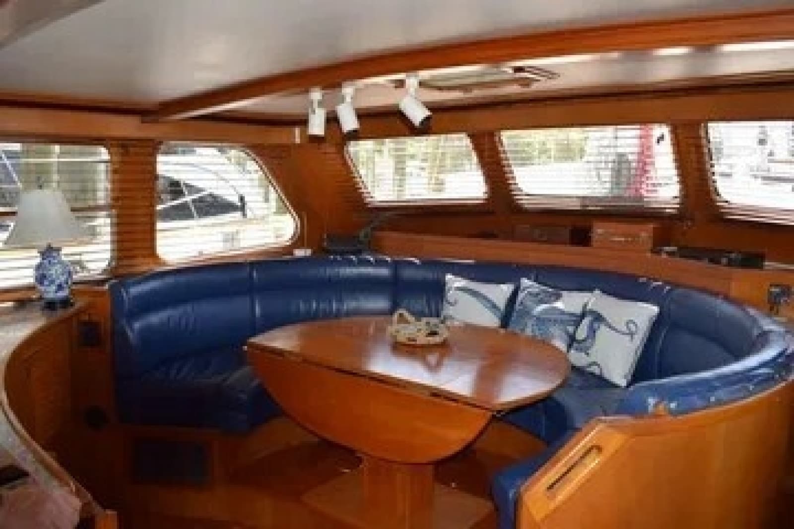 1980 Cheoy Lee Motorsailer - Photo 34