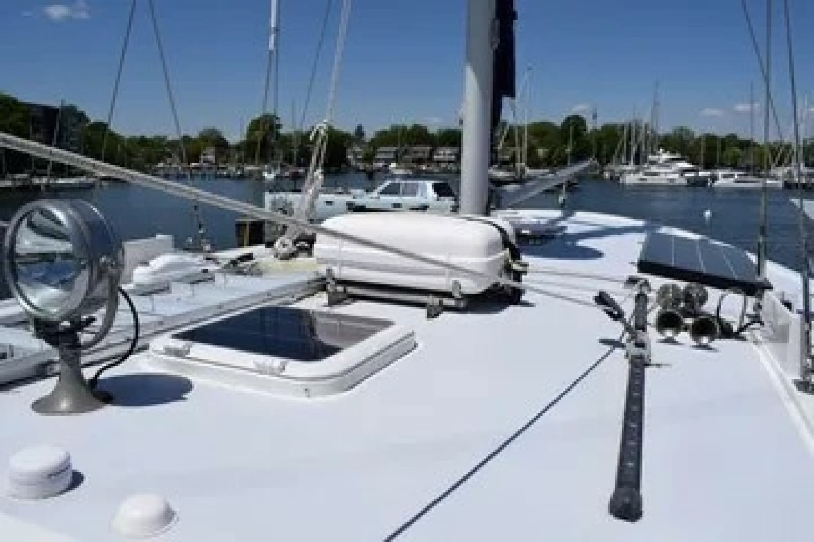 1980 Cheoy Lee Motorsailer - Photo 21
