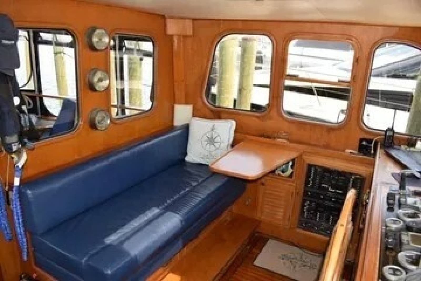 1980 Cheoy Lee Motorsailer - Photo 29
