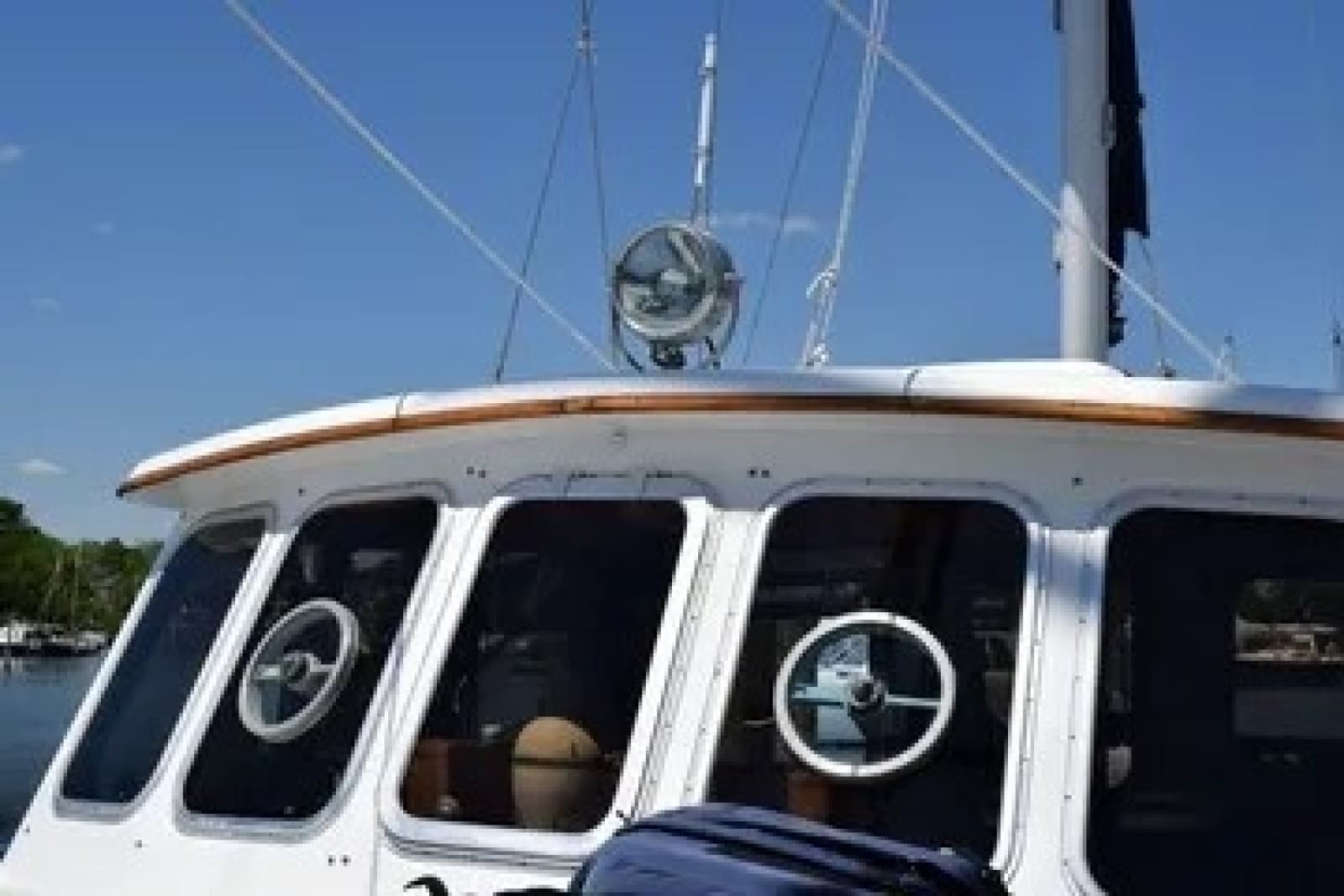 1980 Cheoy Lee Motorsailer - Photo 20