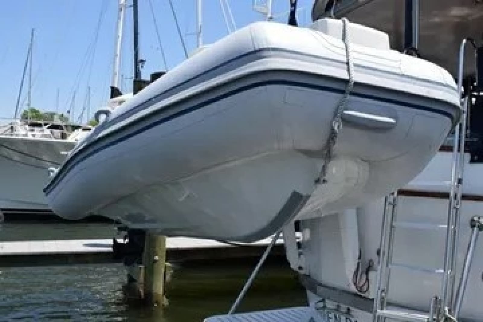 1980 Cheoy Lee Motorsailer - Photo 24