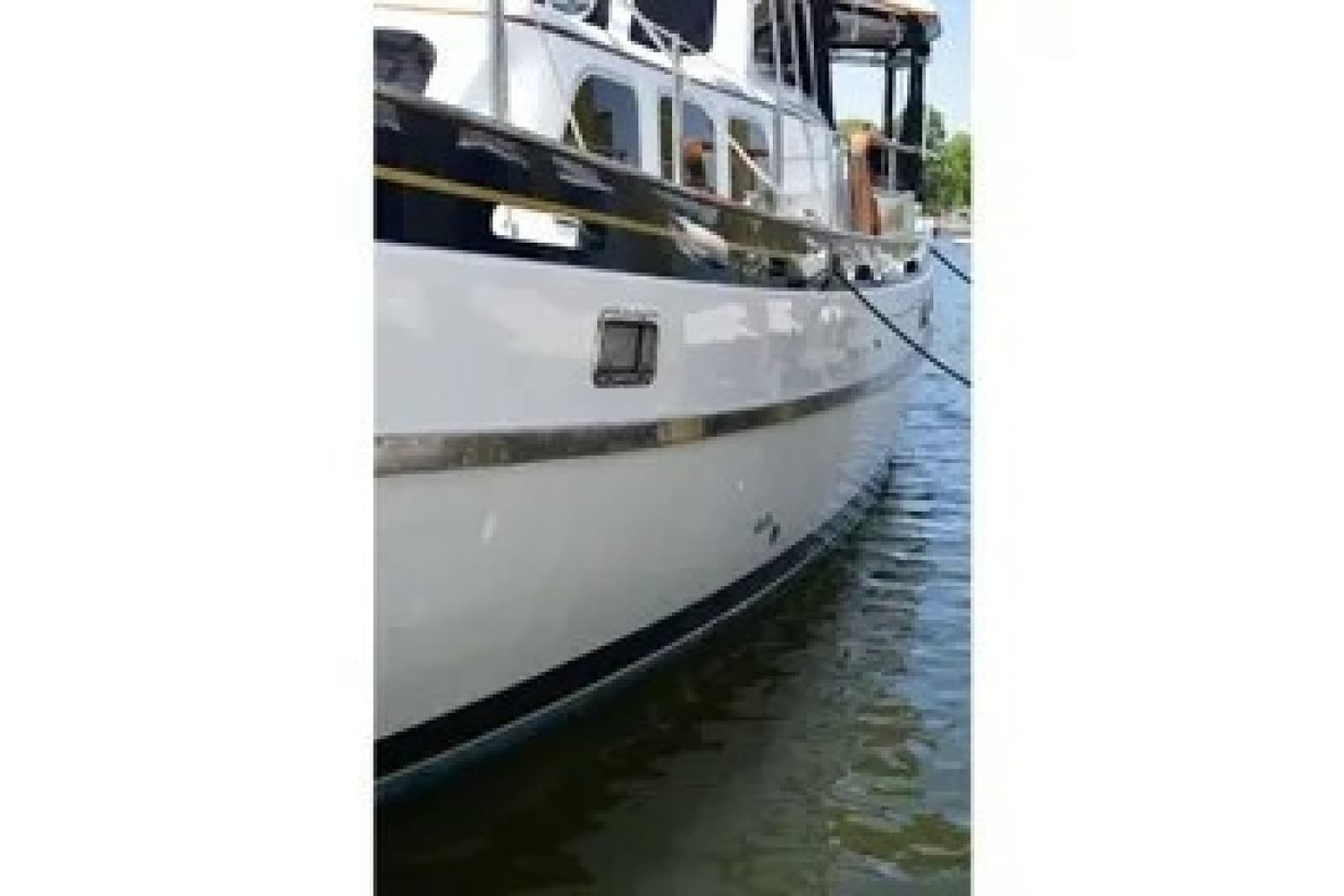 1980 Cheoy Lee Motorsailer - Photo 7