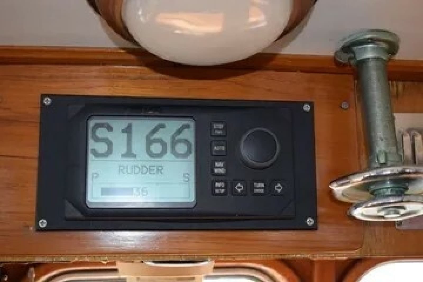 1980 Cheoy Lee Motorsailer - Photo 31