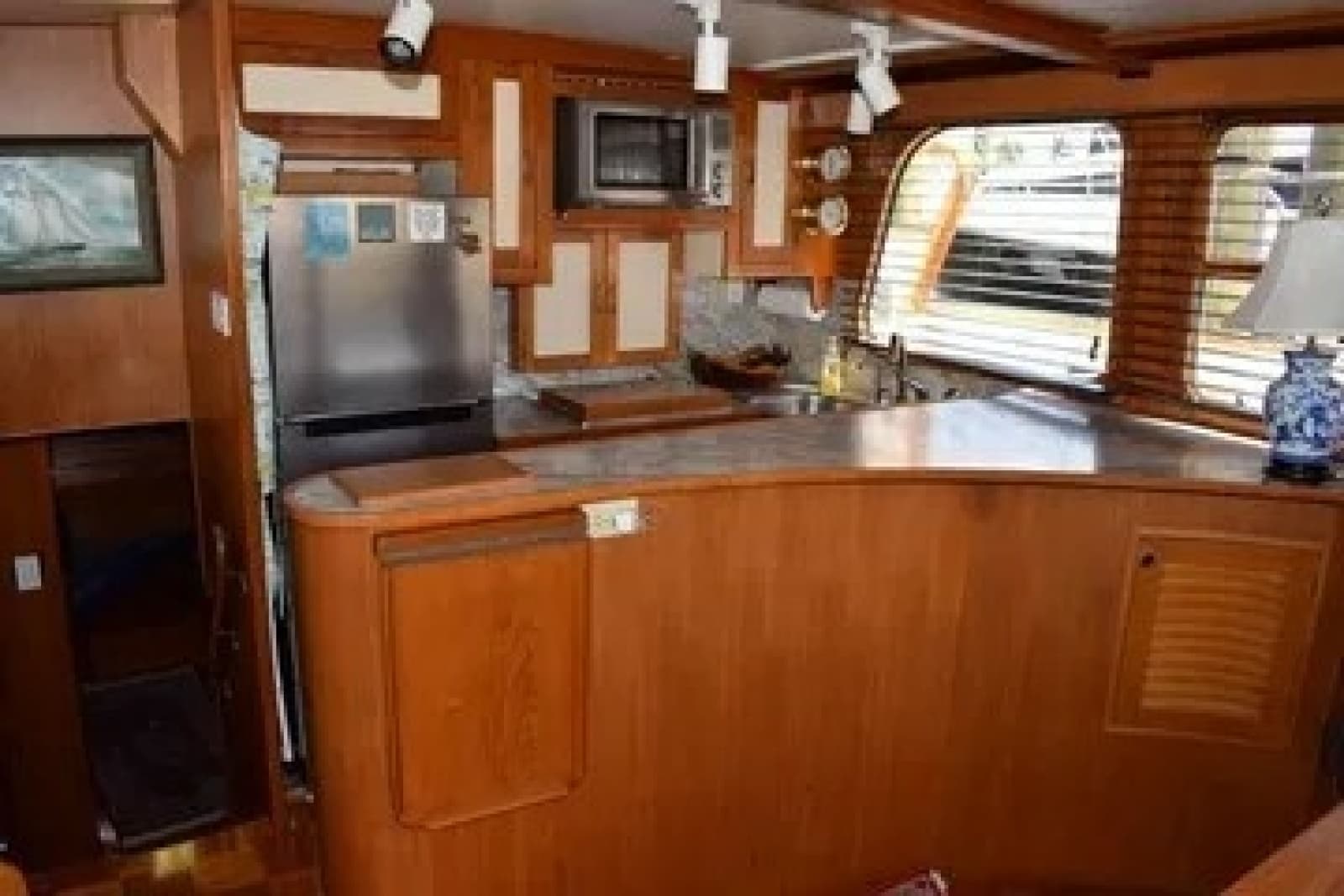 1980 Cheoy Lee Motorsailer - Photo 36