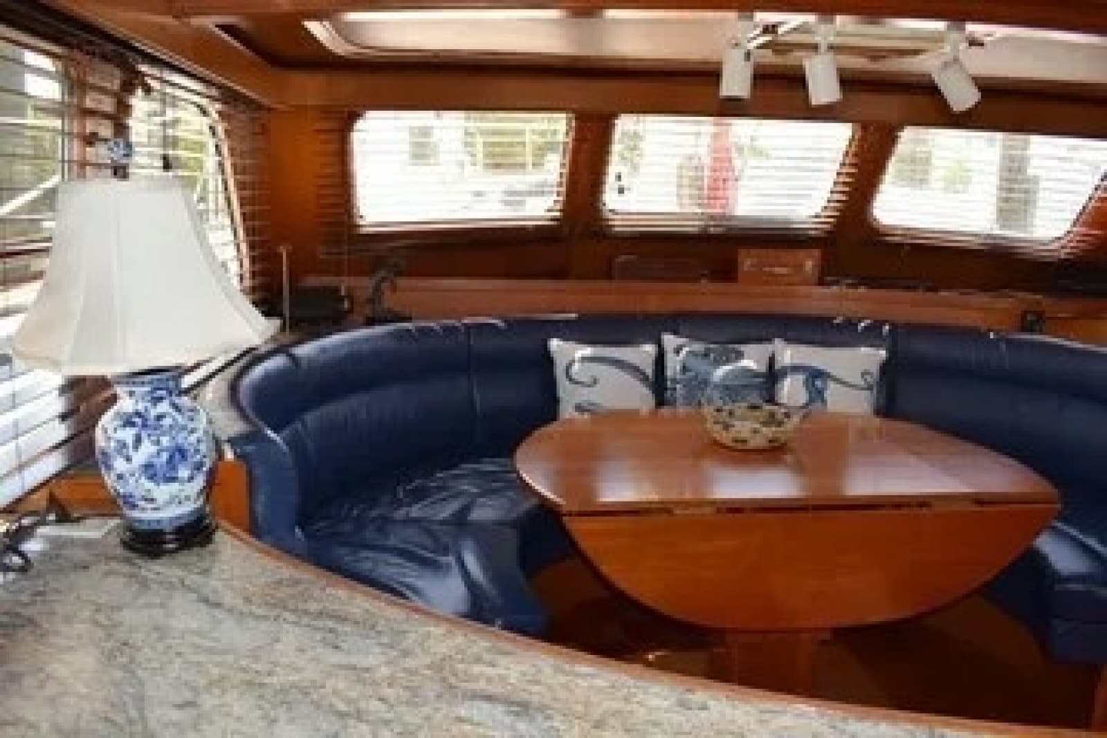 1980 Cheoy Lee Motorsailer - Photo 35