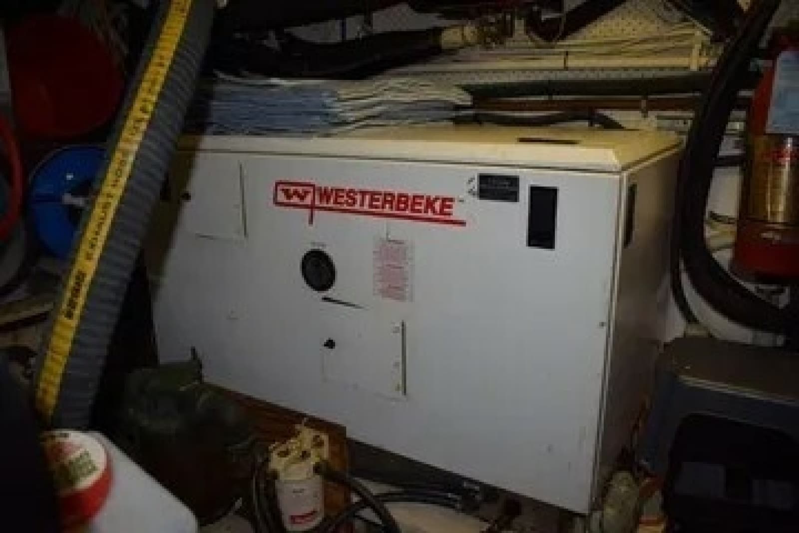 1980 Cheoy Lee Motorsailer - Photo 47