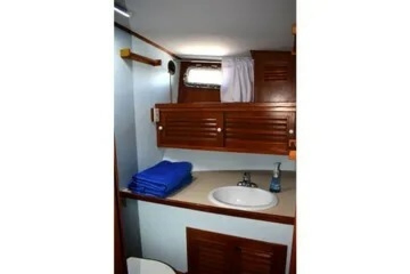 1980 Cheoy Lee Motorsailer - Photo 43