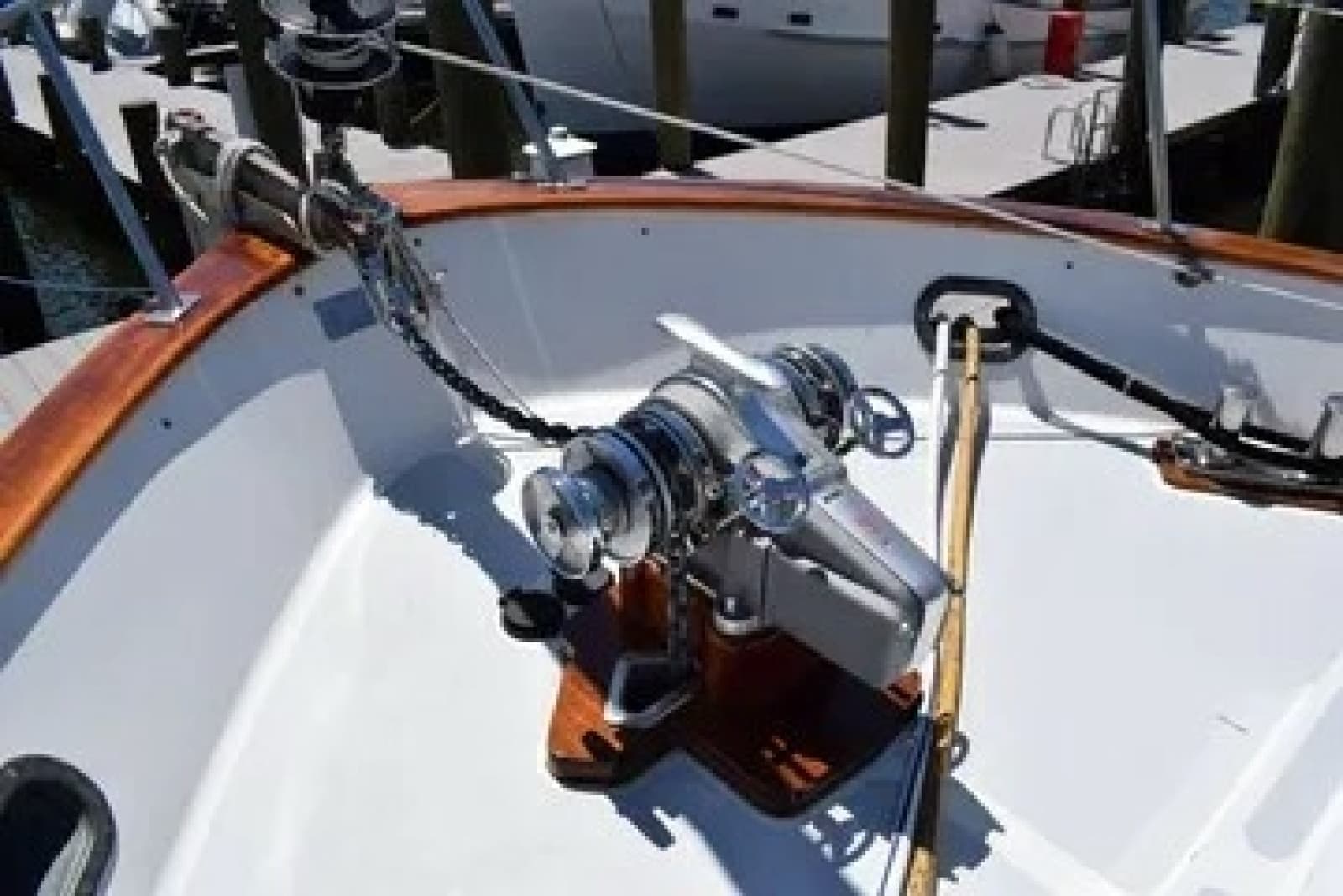 1980 Cheoy Lee Motorsailer - Photo 17
