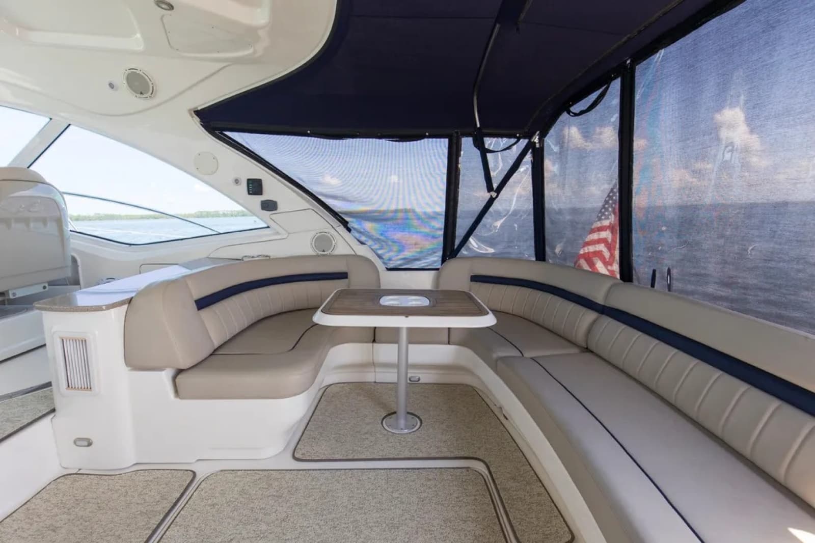 2006 Sea Ray 48 Sundancer - Photo 9