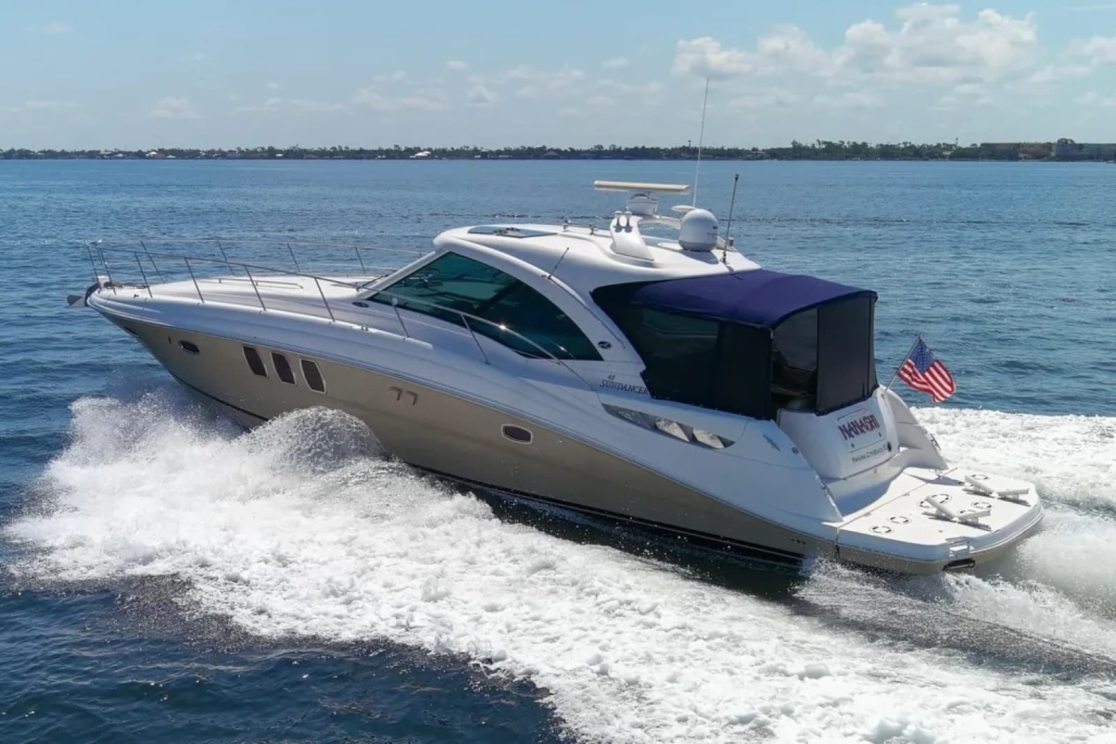 2006 Sea Ray 48 Sundancer - Photo 3