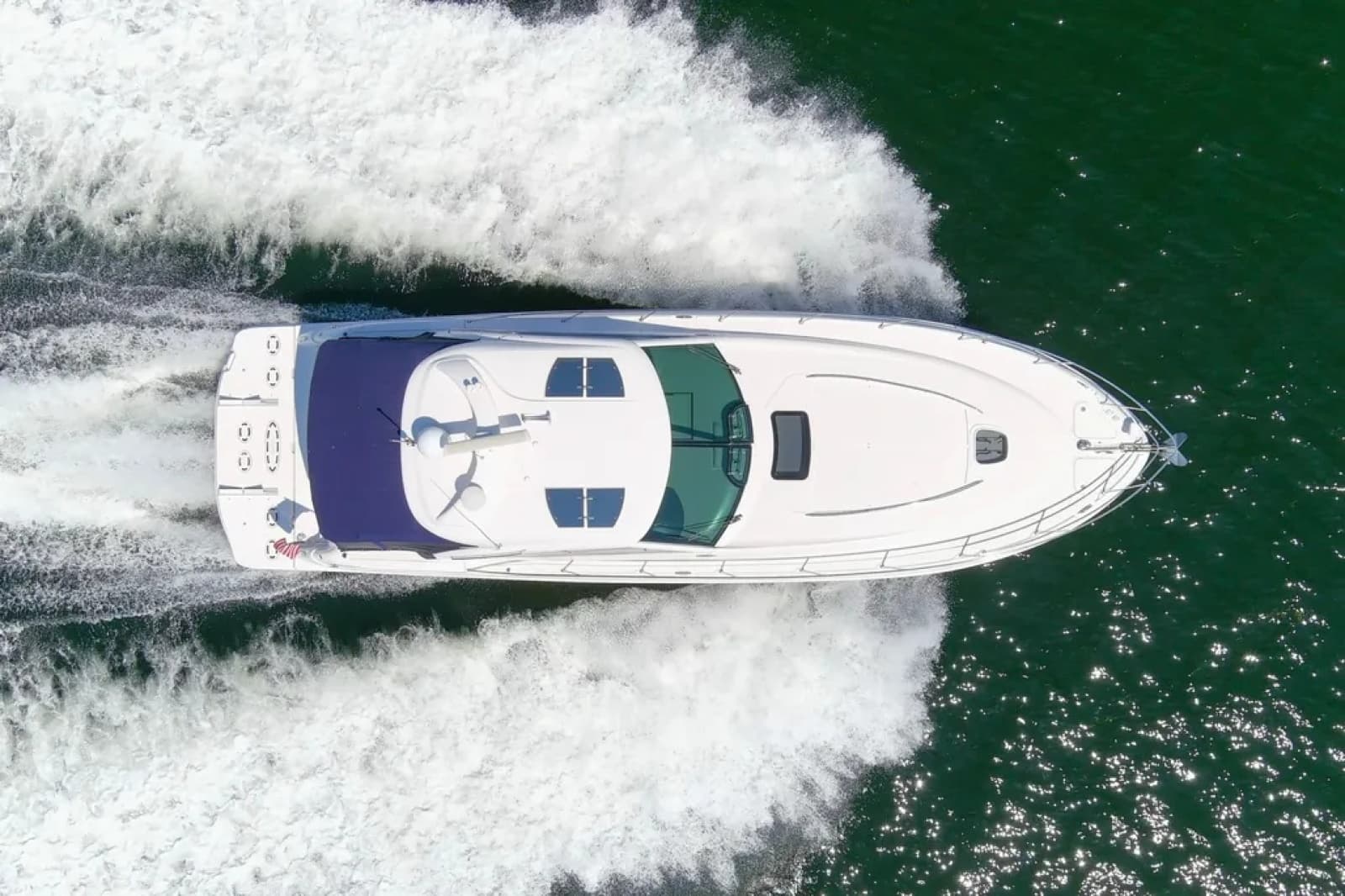 2006 Sea Ray 48 Sundancer - Photo 4