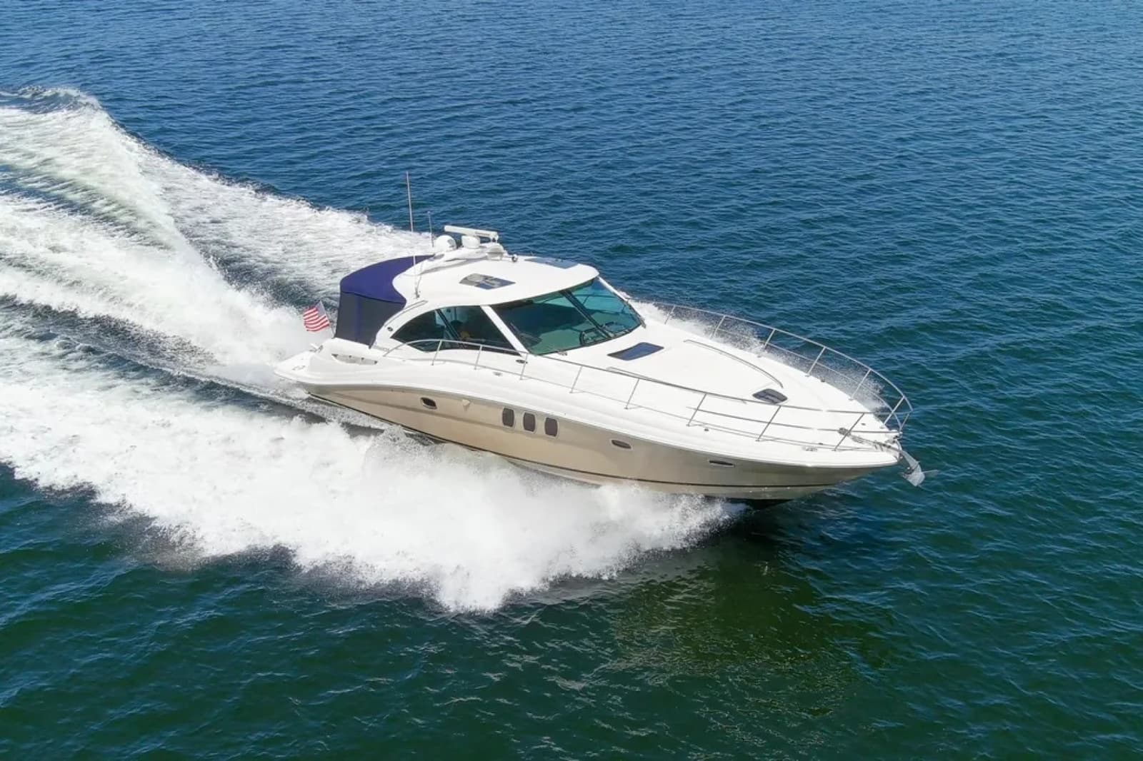 2006 Sea Ray 48 Sundancer - Photo 6
