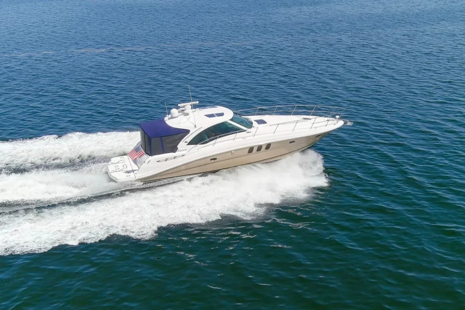 2006 Sea Ray 48 Sundancer - Photo 5