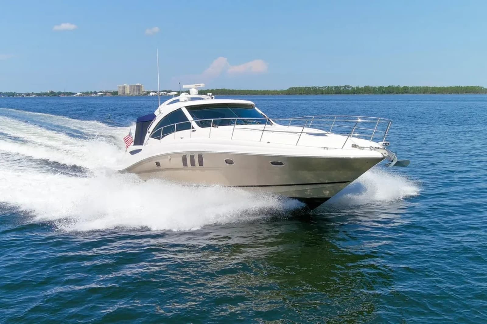 2006 Sea Ray 48 Sundancer - Photo 1