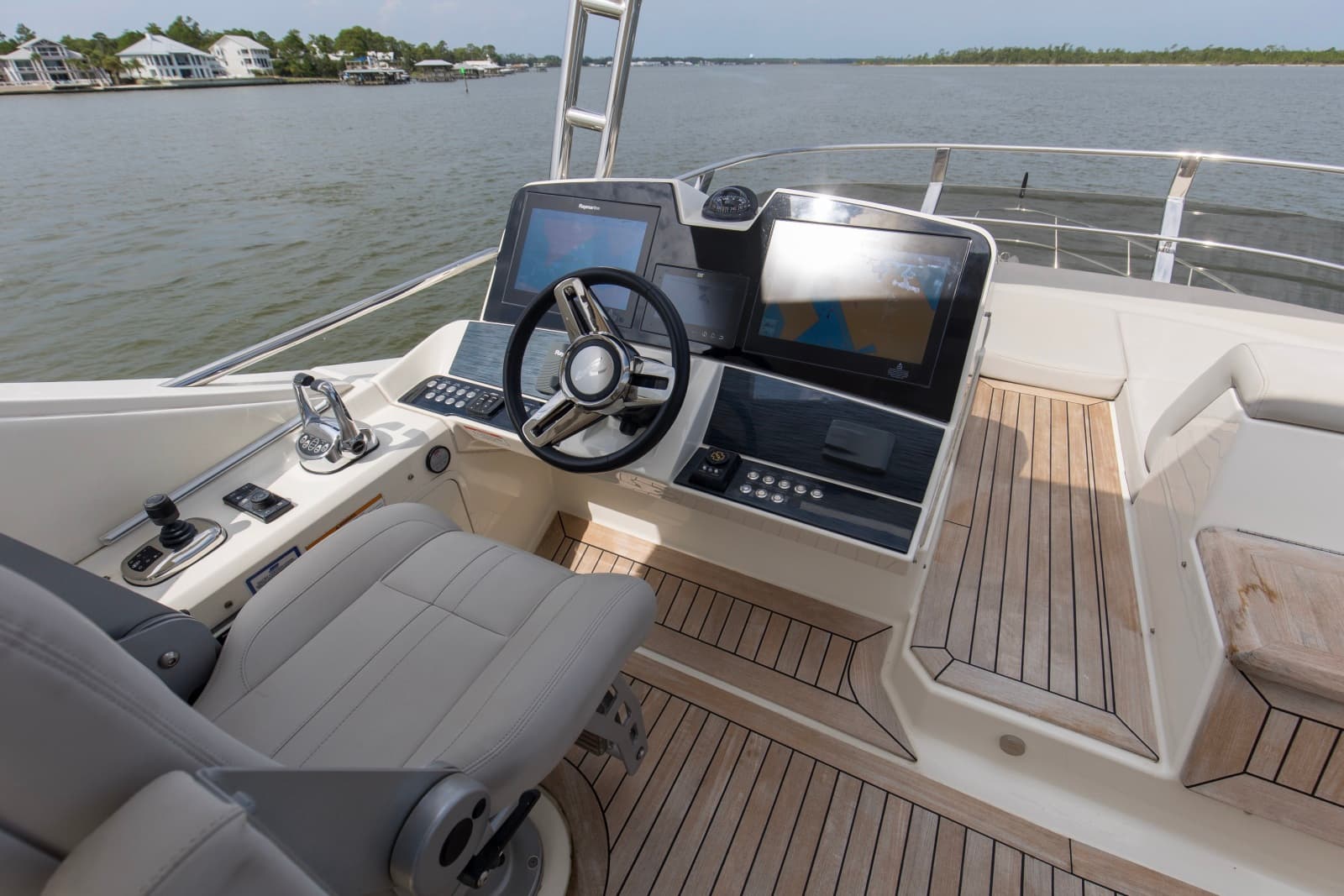 2018 Sea Ray L 550 - Photo 48