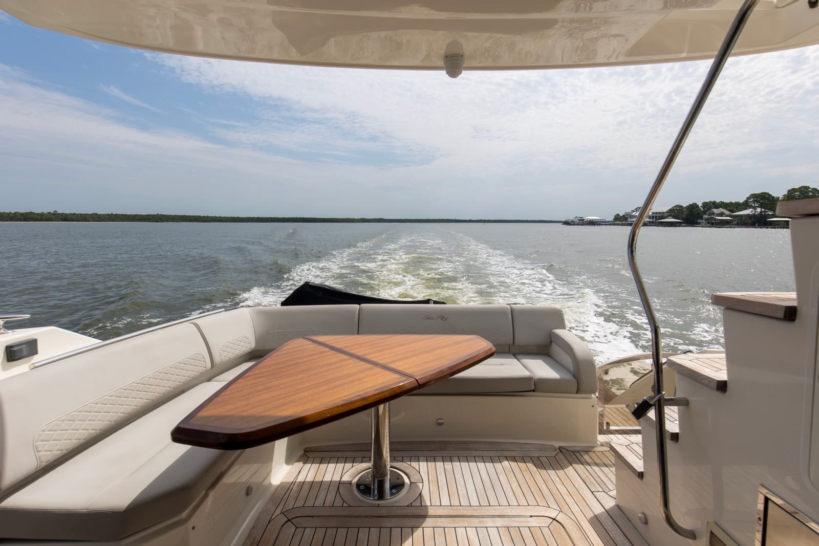 2018 Sea Ray L 550 - Photo 57