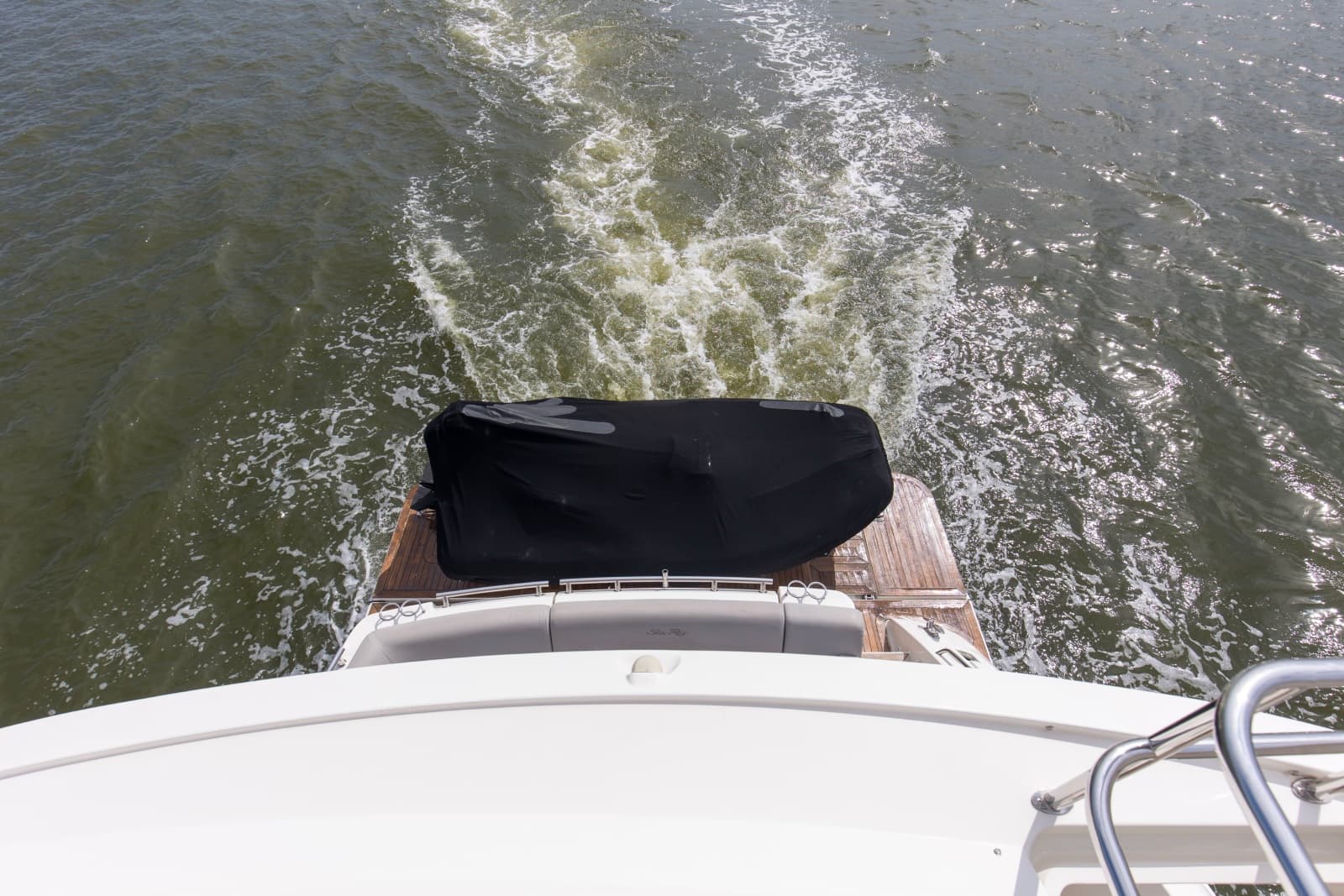 2018 Sea Ray L 550 - Photo 50