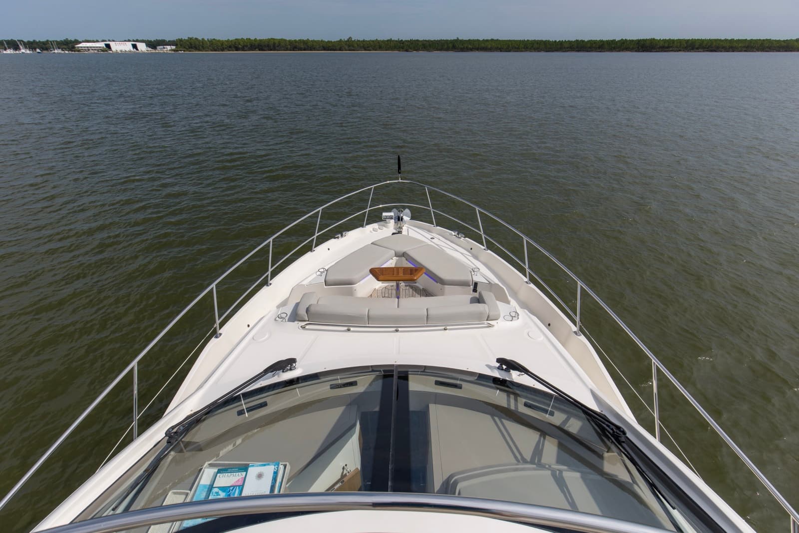 2018 Sea Ray L 550 - Photo 46