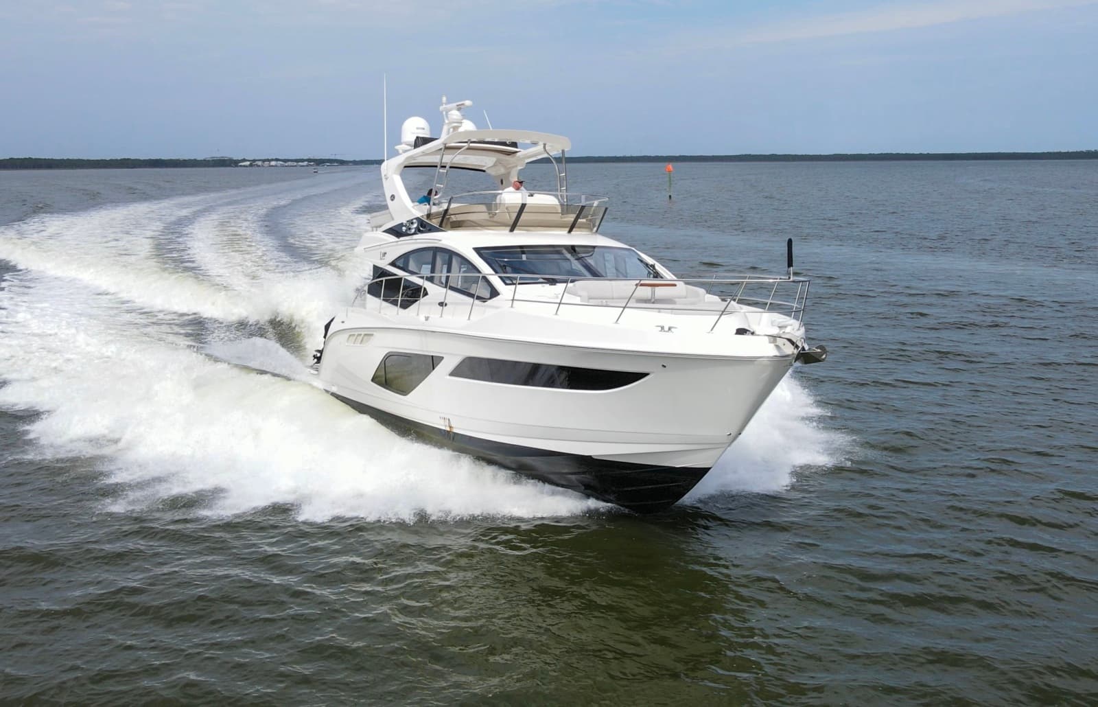 2018 Sea Ray L 550 - Photo 6