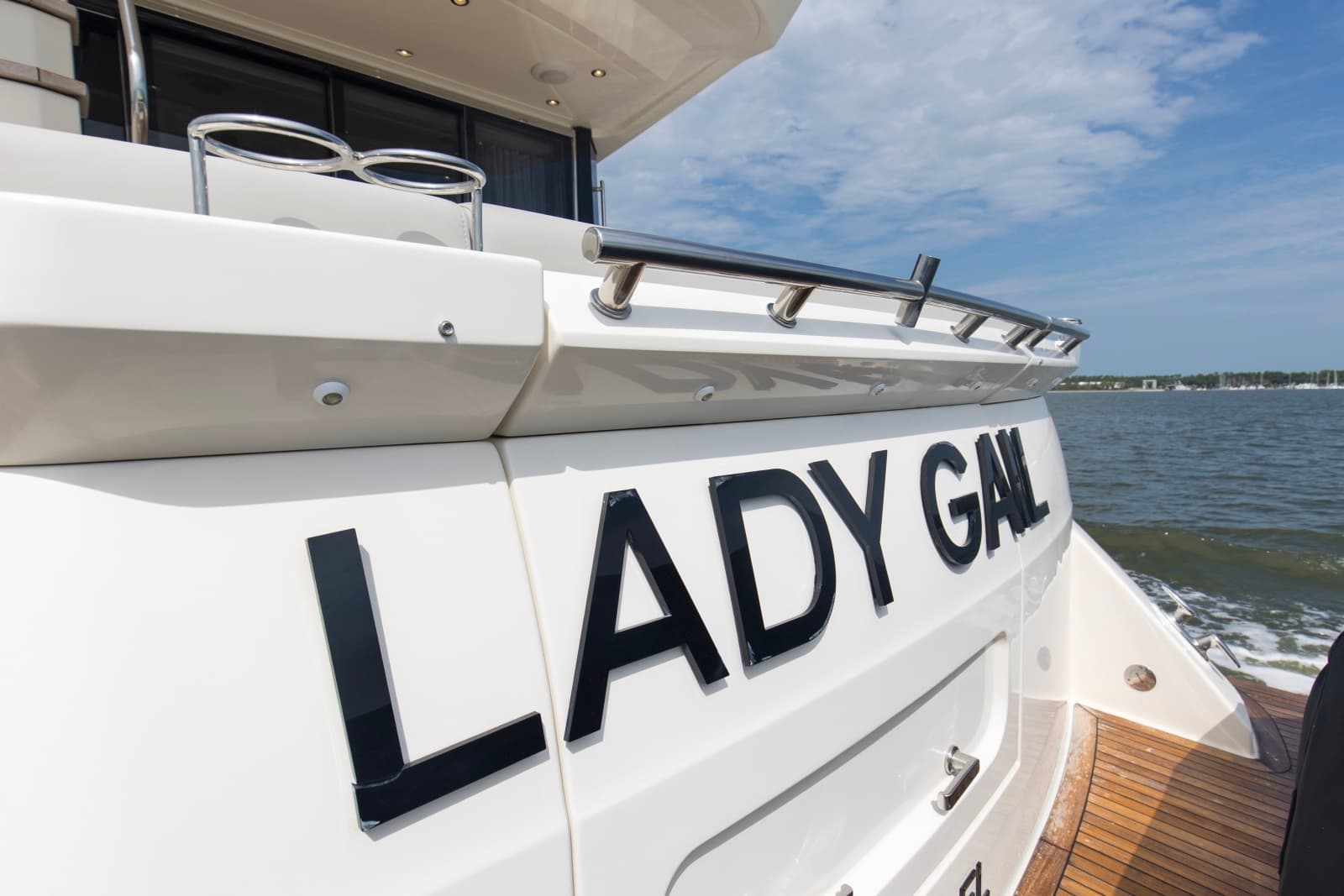2018 Sea Ray L 550 - Photo 61