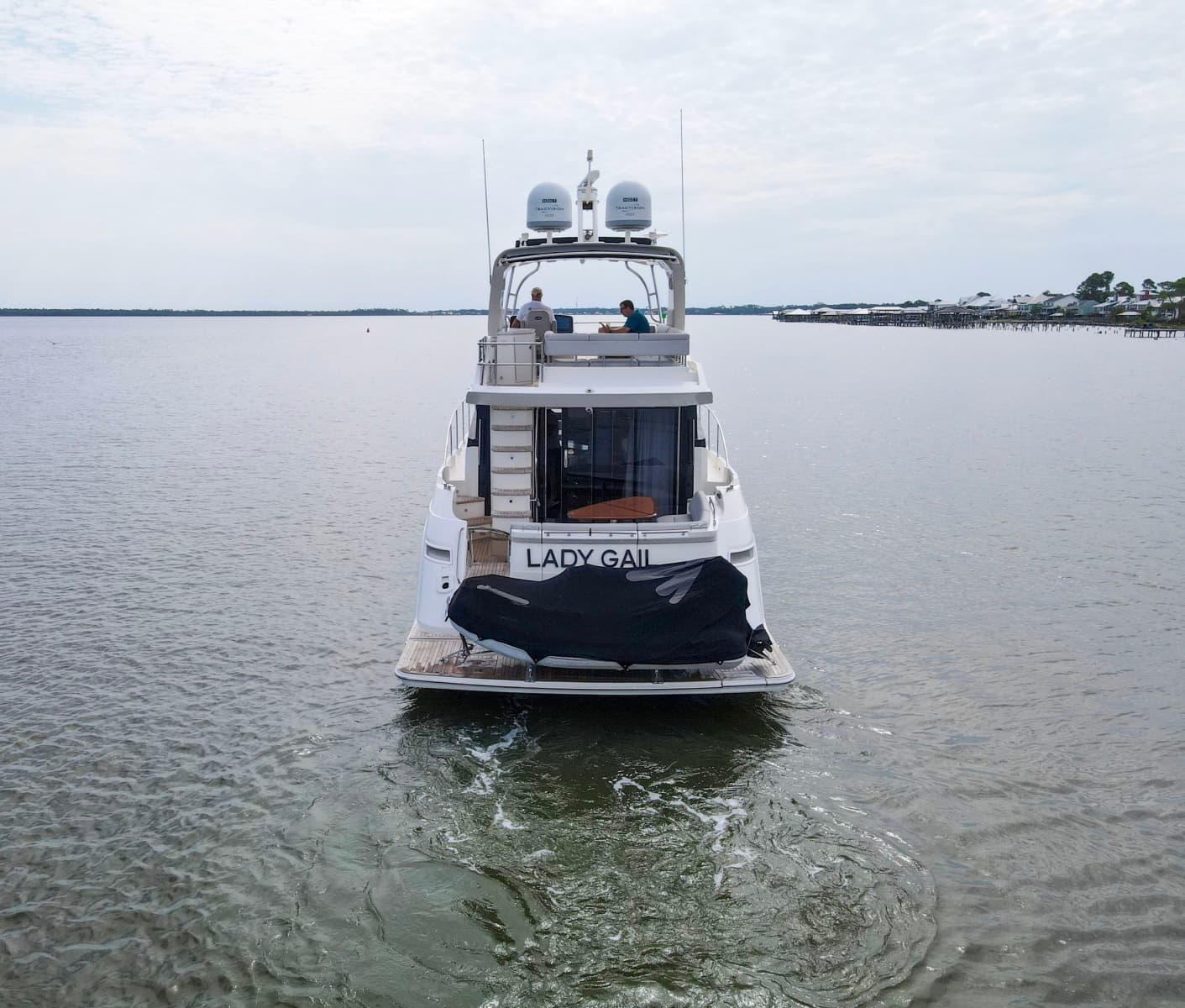 2018 Sea Ray L 550 - Photo 9