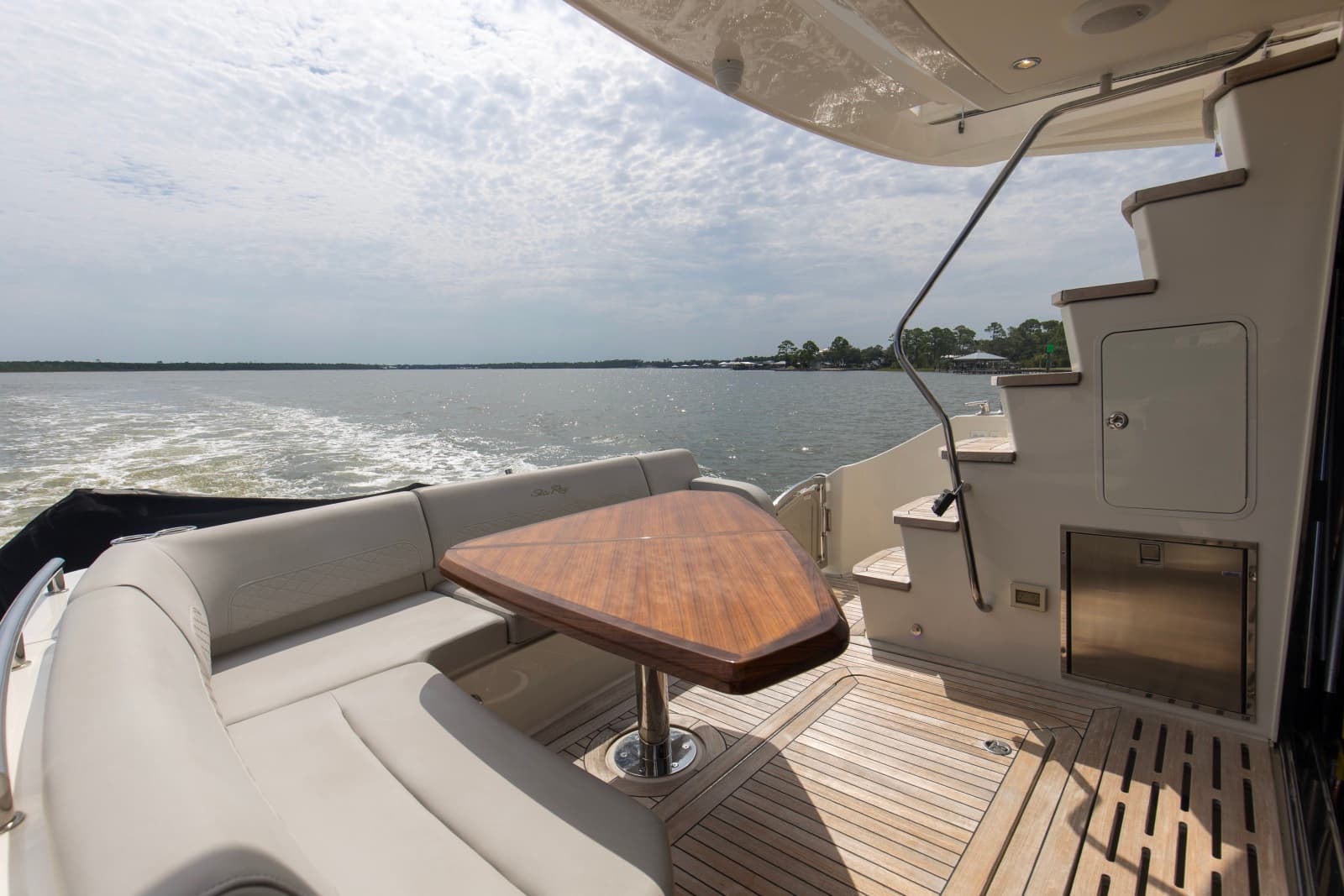 2018 Sea Ray L 550 - Photo 52