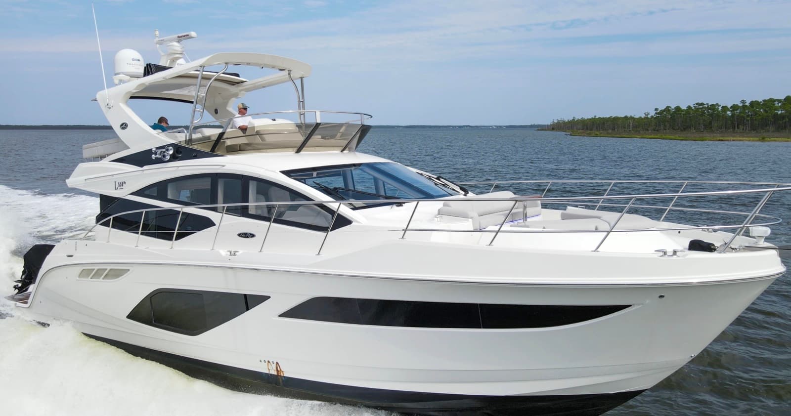 2018 Sea Ray L 550 - Photo 5
