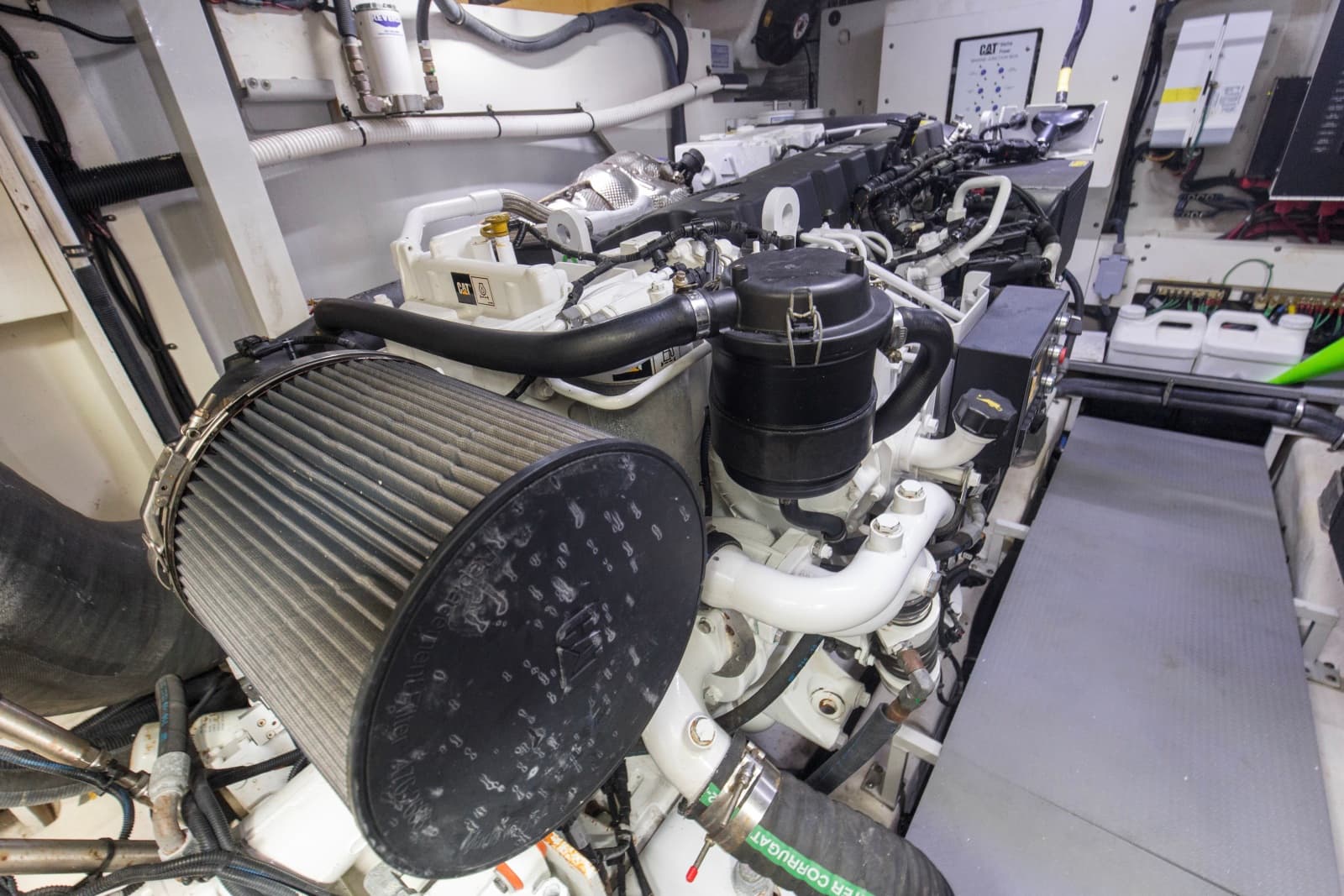 2018 Sea Ray L 550 - Photo 64